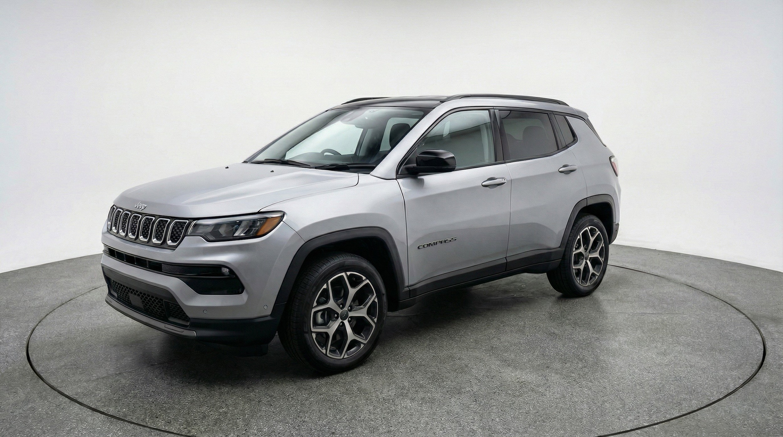 Thumbnail: 2025 Jeep Compass - 3