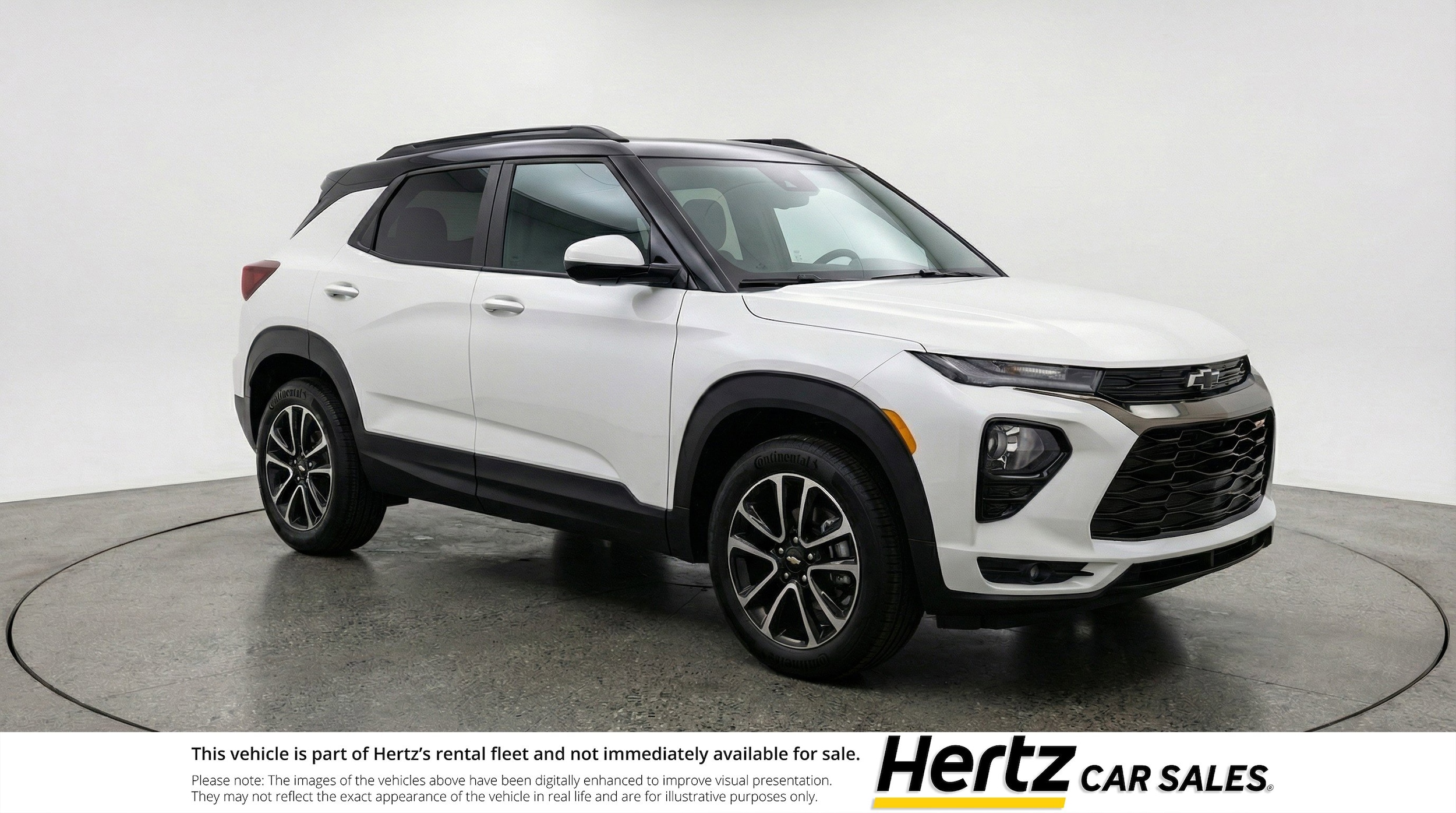 Thumbnail: 2025 Chevrolet TrailBlazer - 1