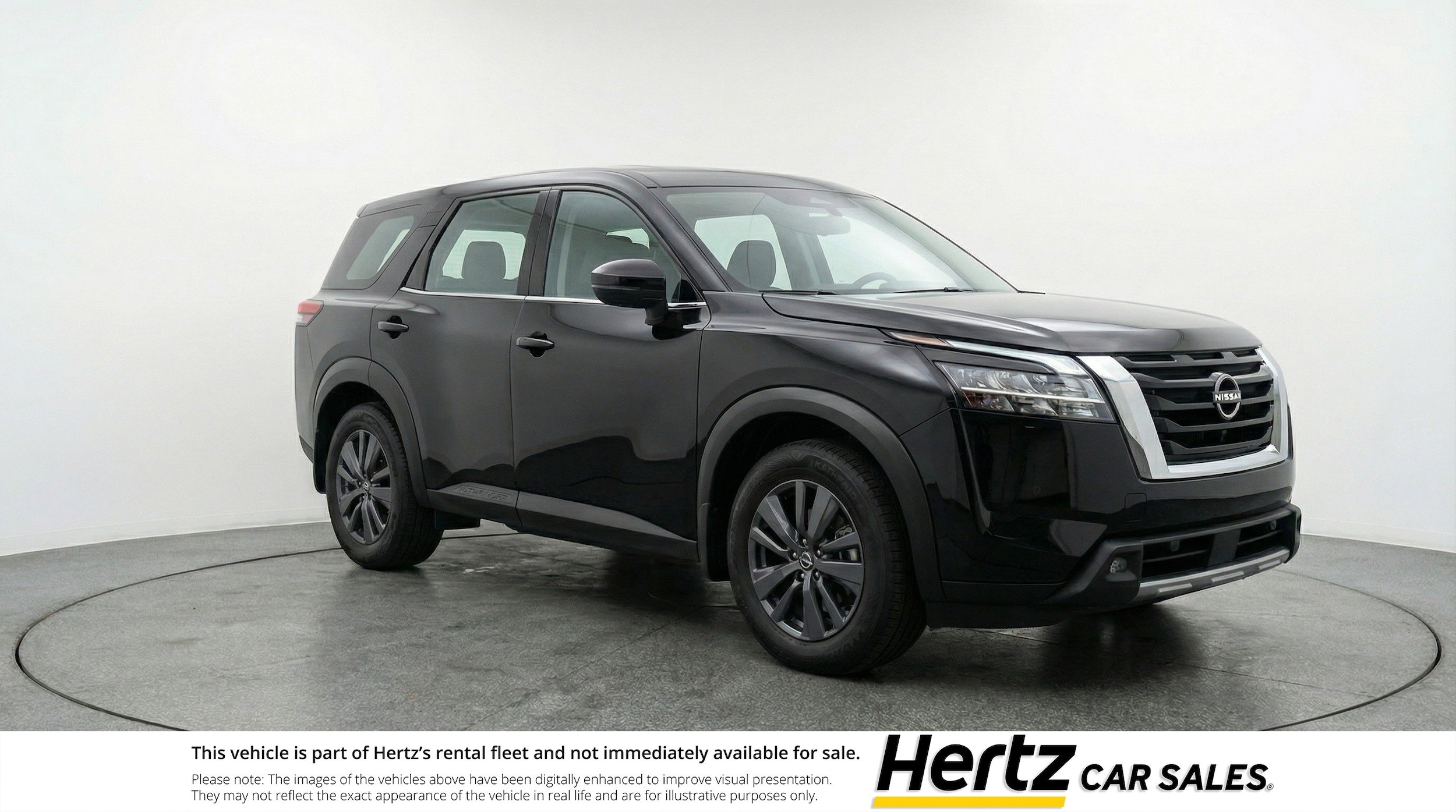 Thumbnail: 2025 Nissan Pathfinder - 1