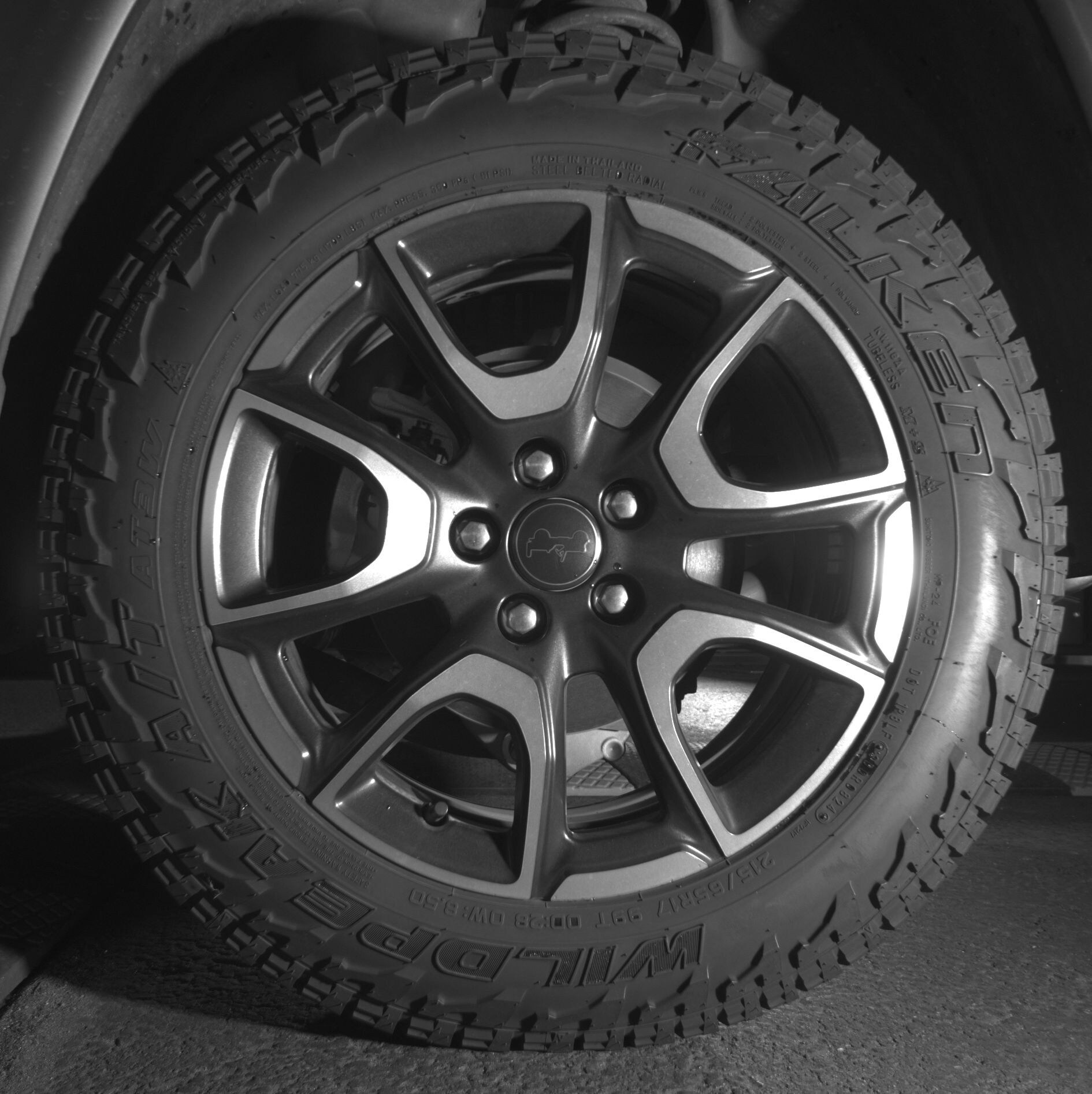 Thumbnail: 2025 Jeep Compass - 11