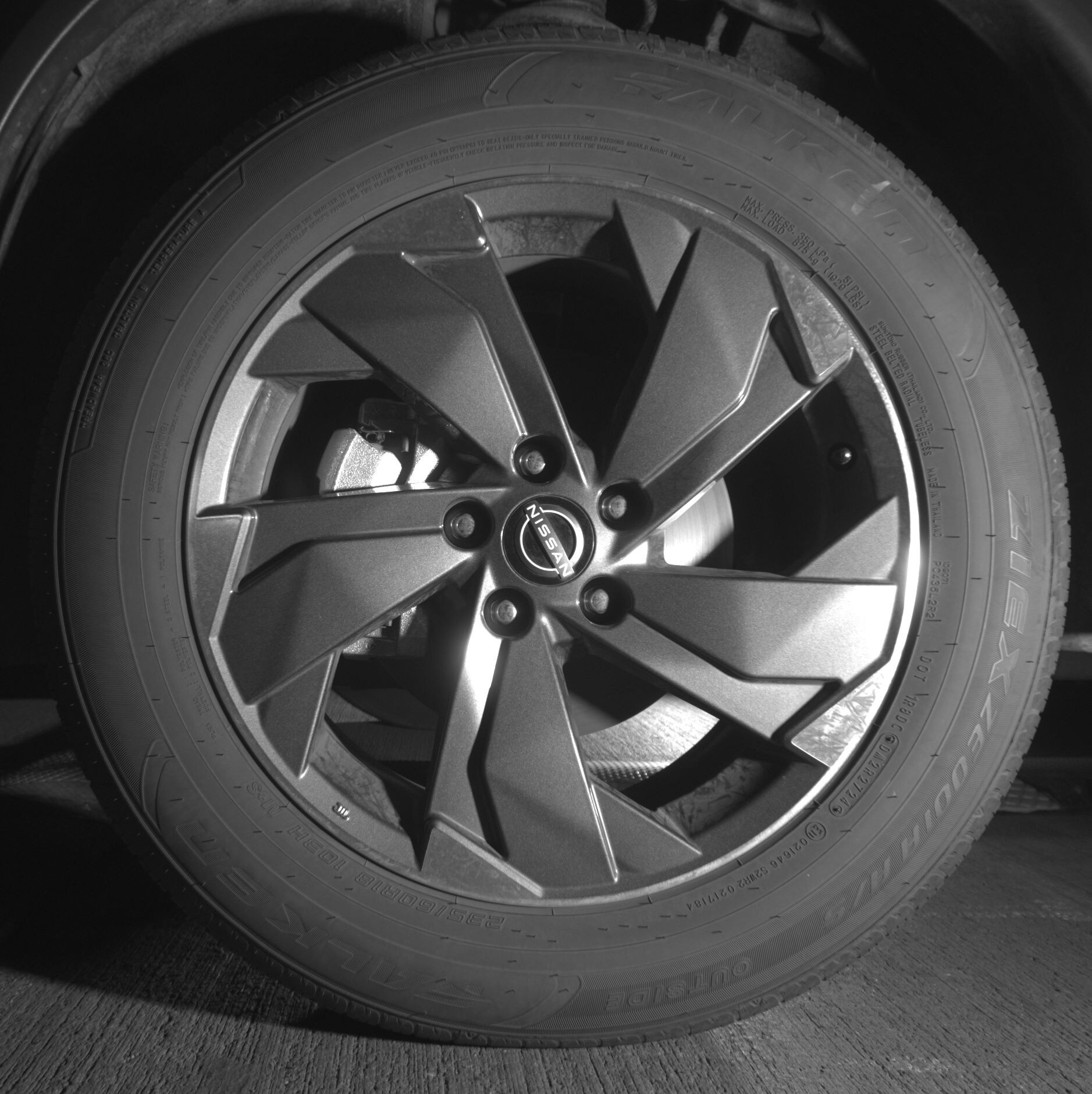 Thumbnail: 2025 Nissan Rogue - 9