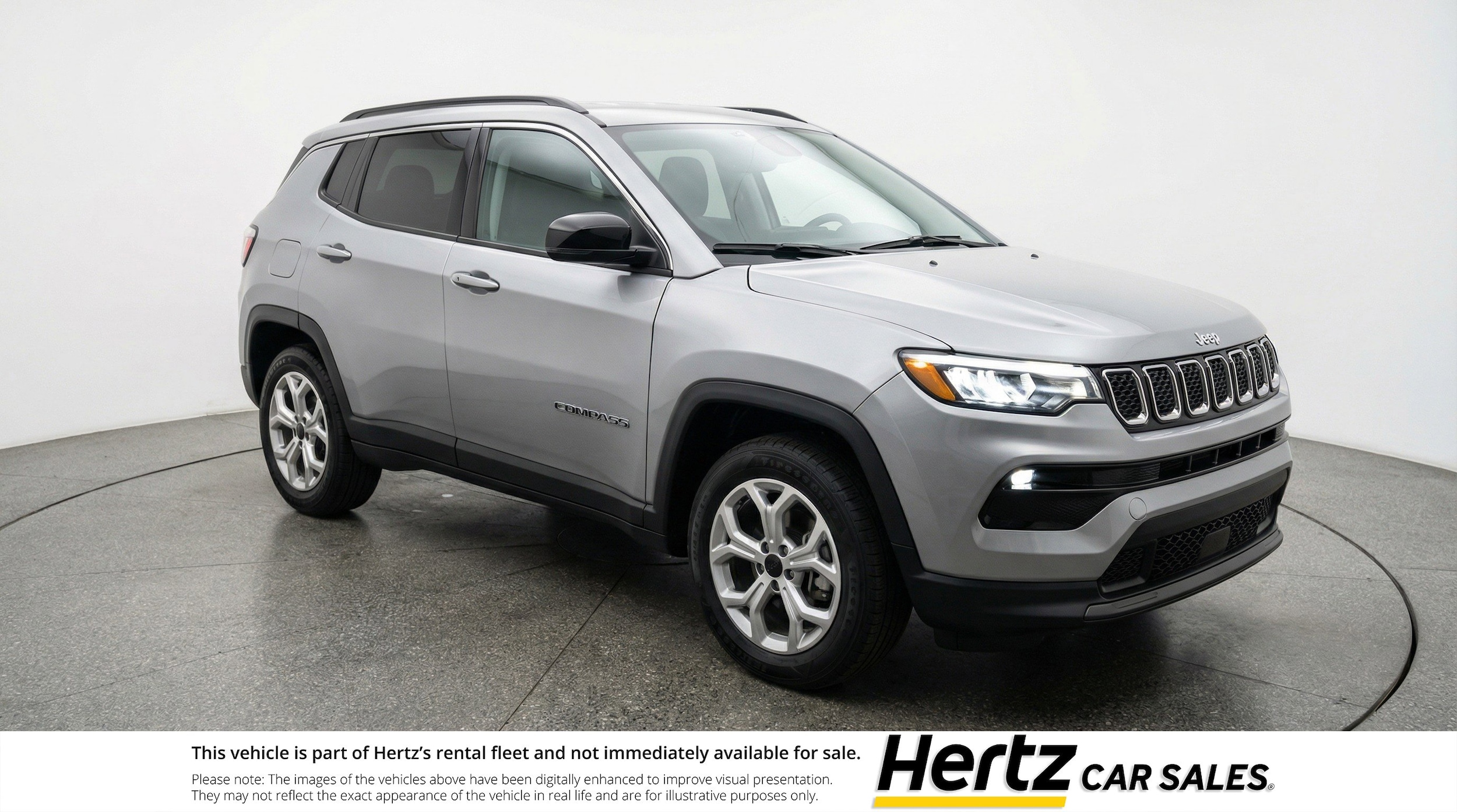 Thumbnail: 2025 Jeep Compass - 1