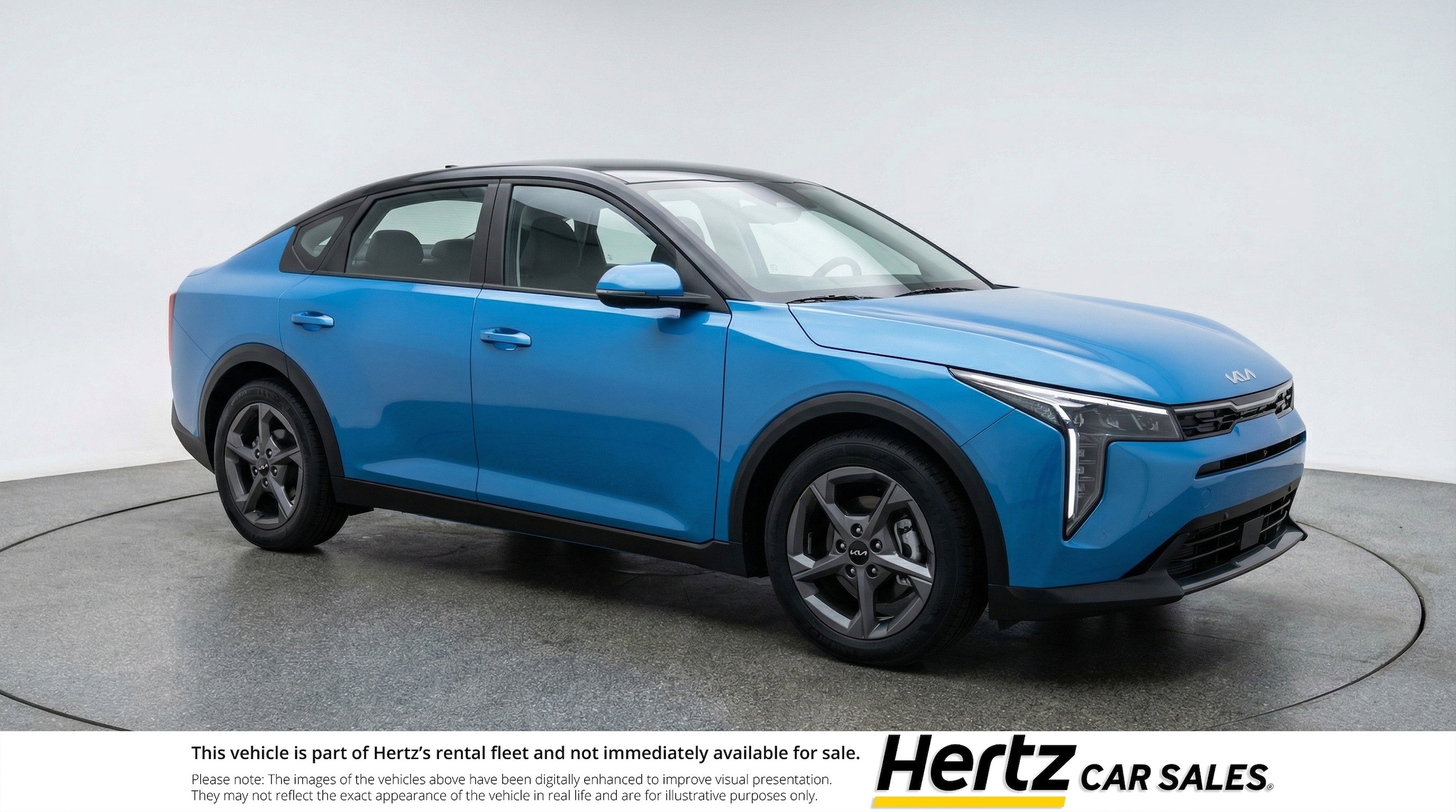 Thumbnail: 2025 Kia K4 - 1