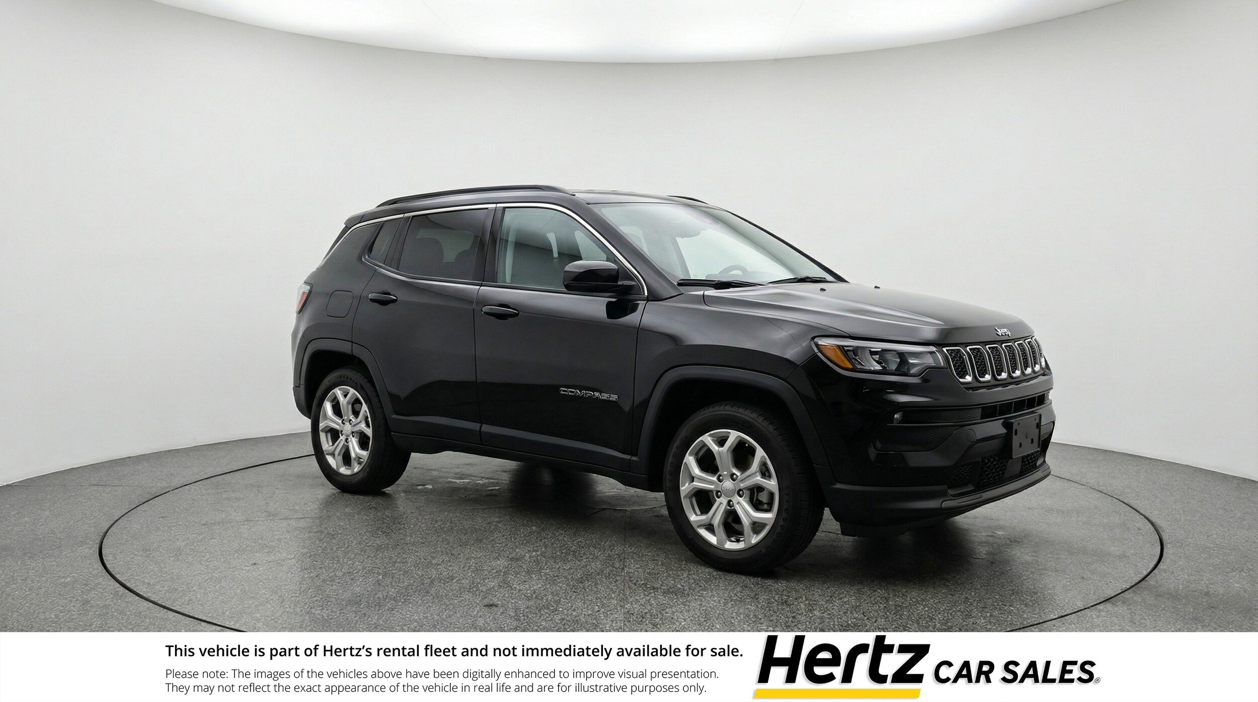 Thumbnail: 2025 Jeep Compass - 1