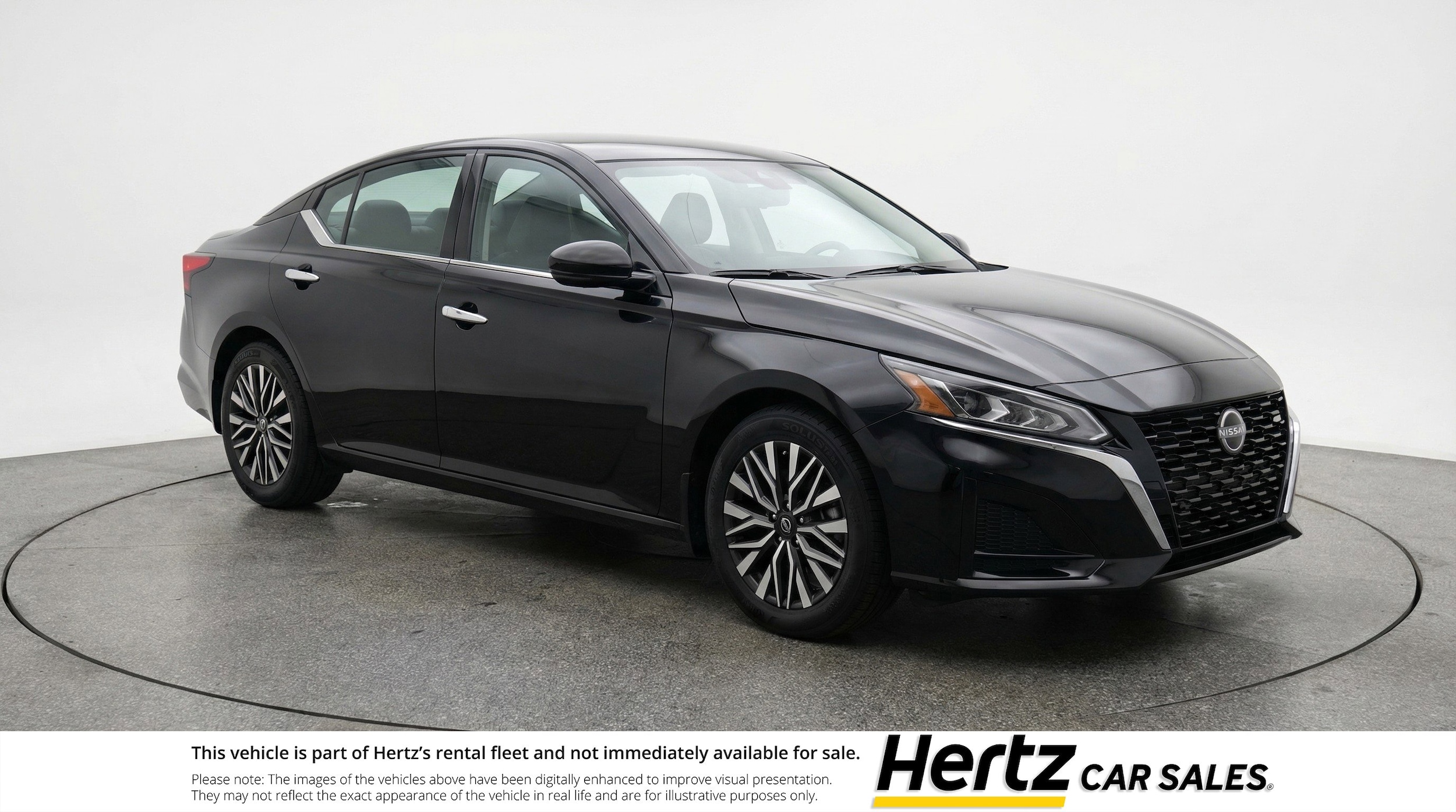 Thumbnail: 2025 Nissan Altima - 1