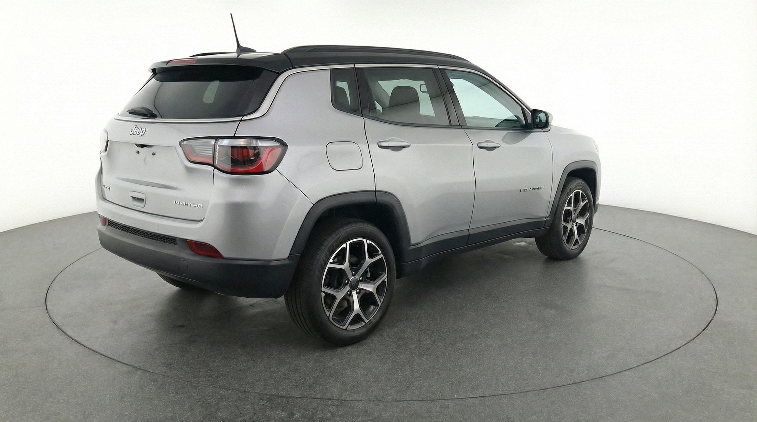 Thumbnail: 2025 Jeep Compass - 9