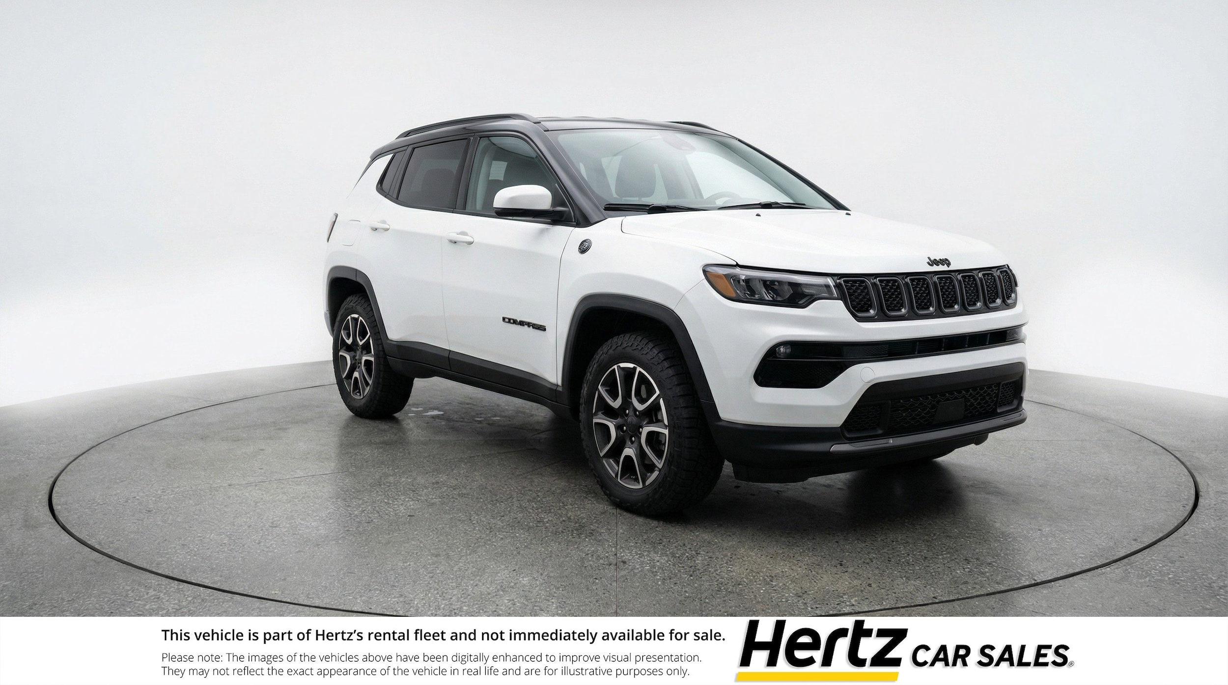 Thumbnail: 2025 Jeep Compass - 1