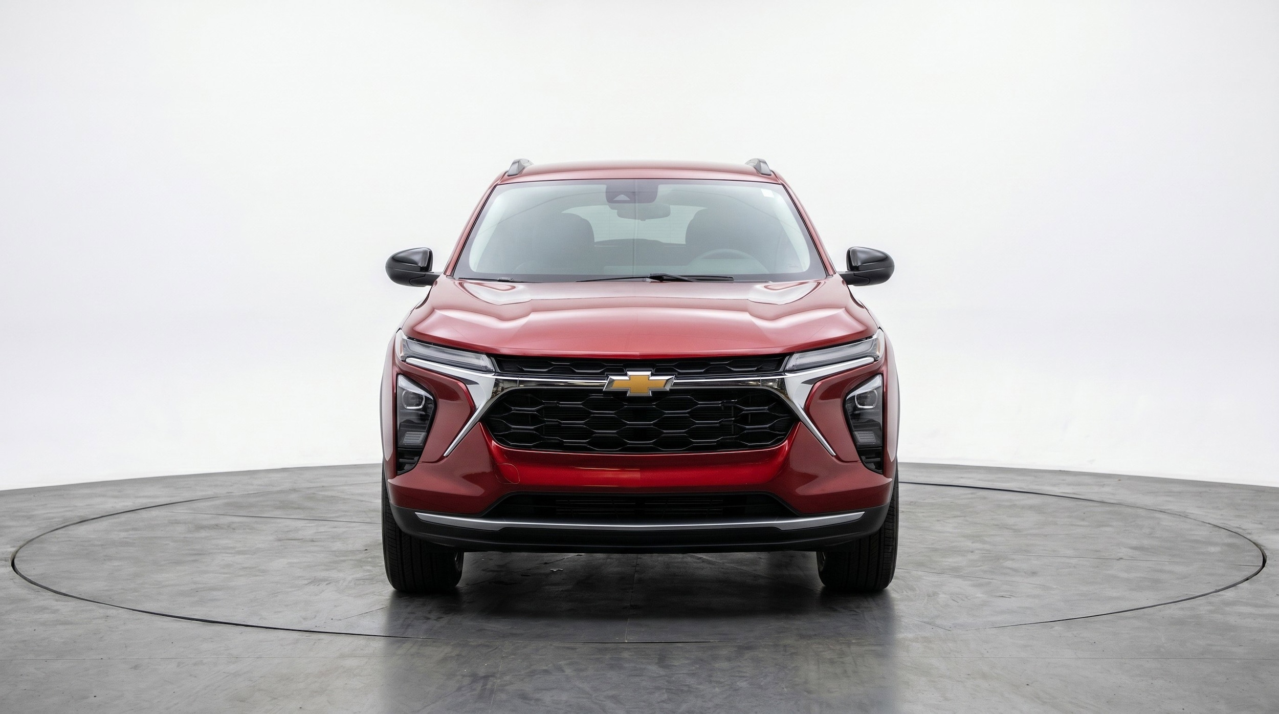 Thumbnail: 2025 Chevrolet Trax - 2