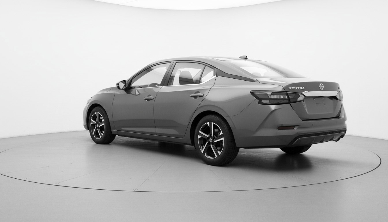 Thumbnail: 2025 Nissan Sentra - 6