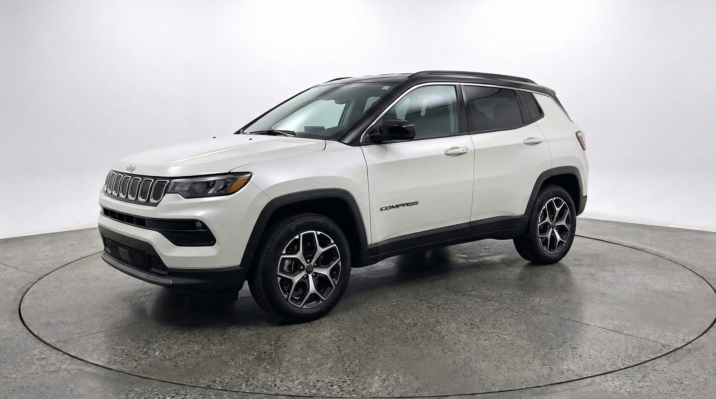 Thumbnail: 2025 Jeep Compass - 3