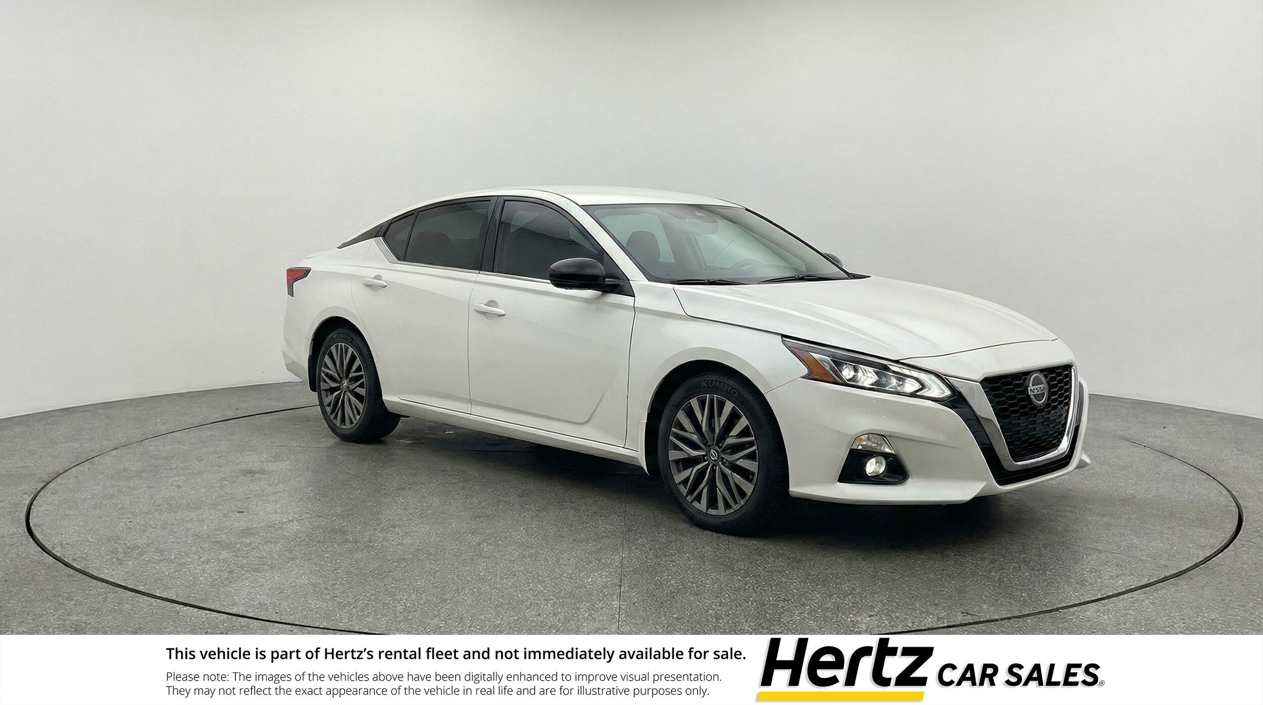 Thumbnail: 2025 Nissan Altima - 1