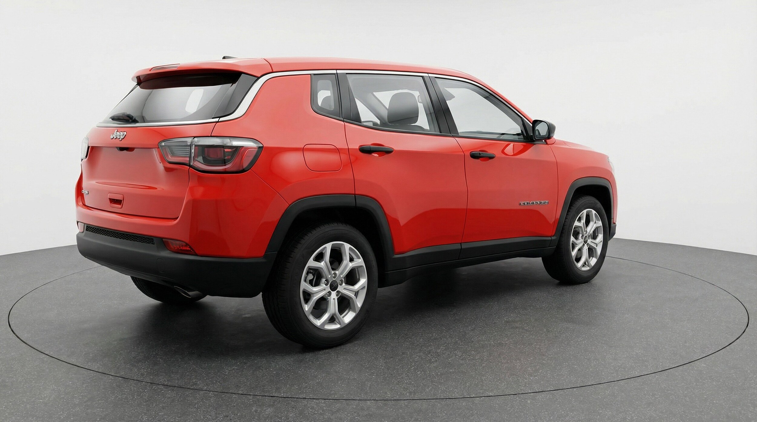 Thumbnail: 2025 Jeep Compass - 9
