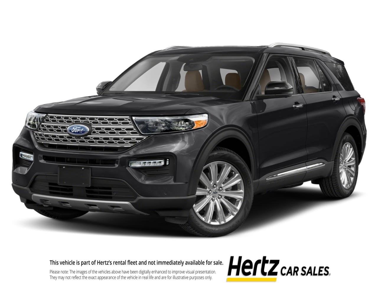Thumbnail: 2023 Ford Explorer - 1