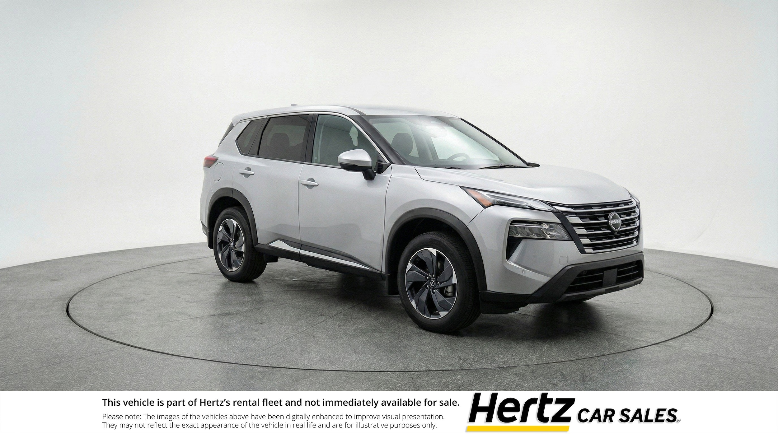 Thumbnail: 2025 Nissan Rogue - 1