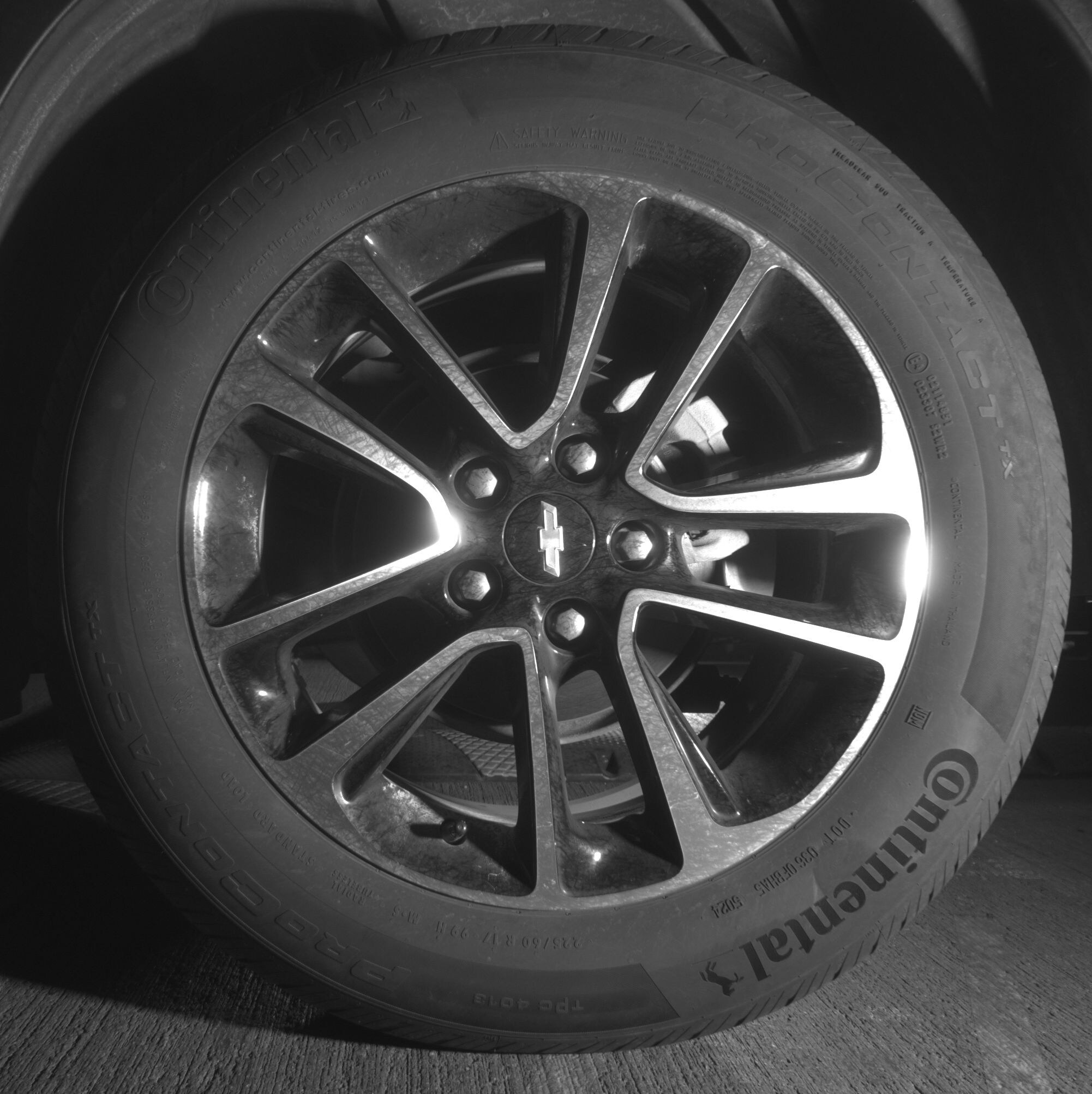 Thumbnail: 2025 Chevrolet TrailBlazer - 11