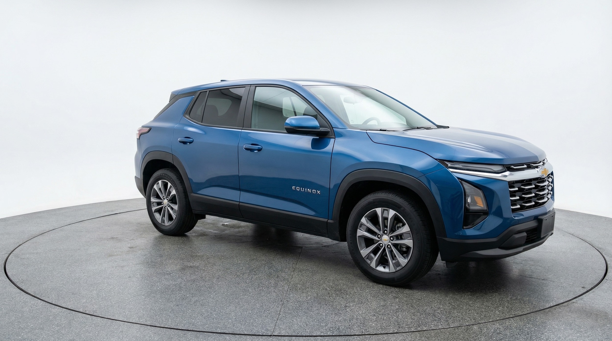 Thumbnail: 2025 Chevrolet Equinox - 1