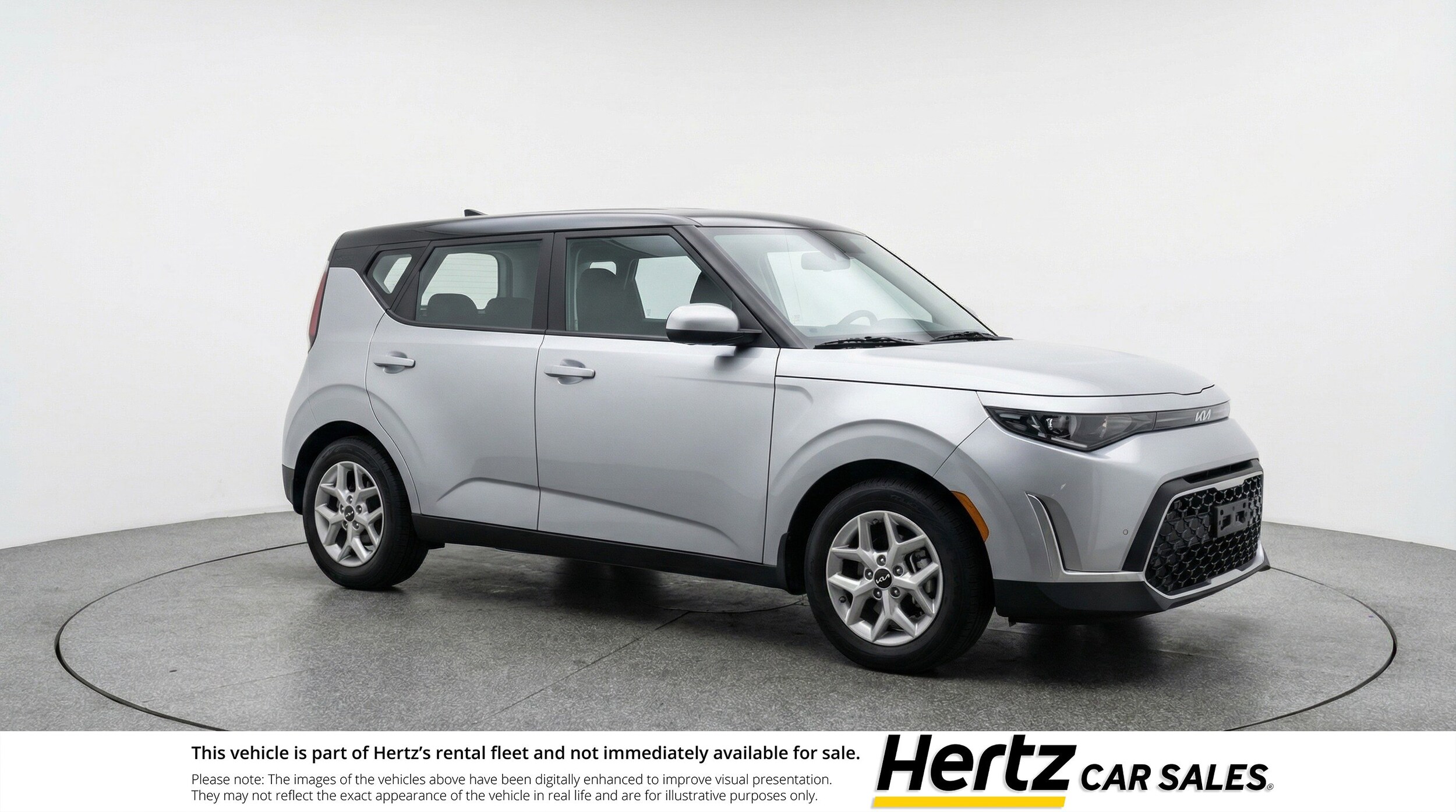Thumbnail: 2025 Kia Soul - 1