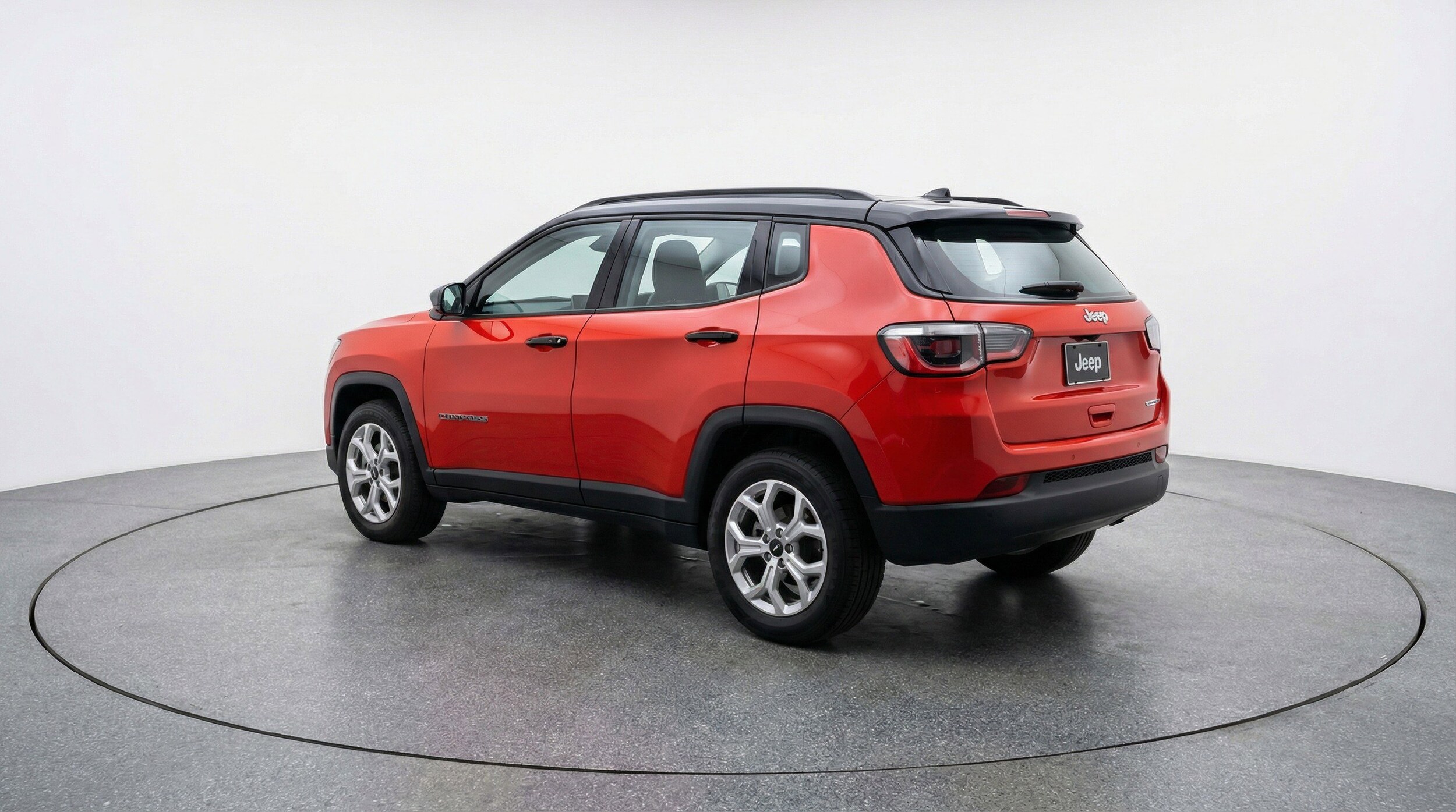 Thumbnail: 2025 Jeep Compass - 6