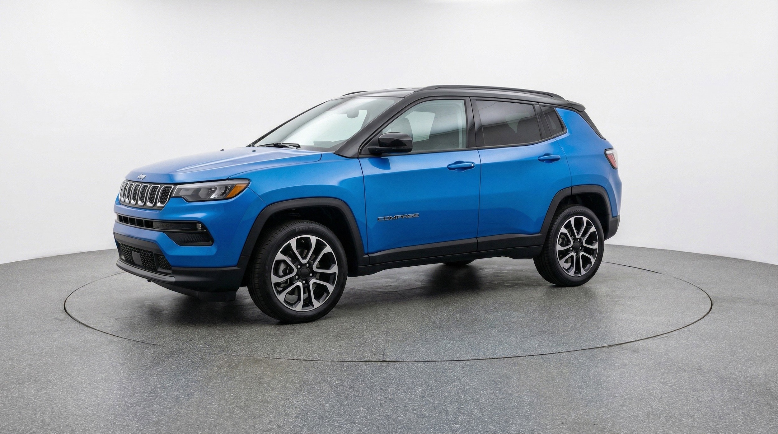 Thumbnail: 2025 Jeep Compass - 3