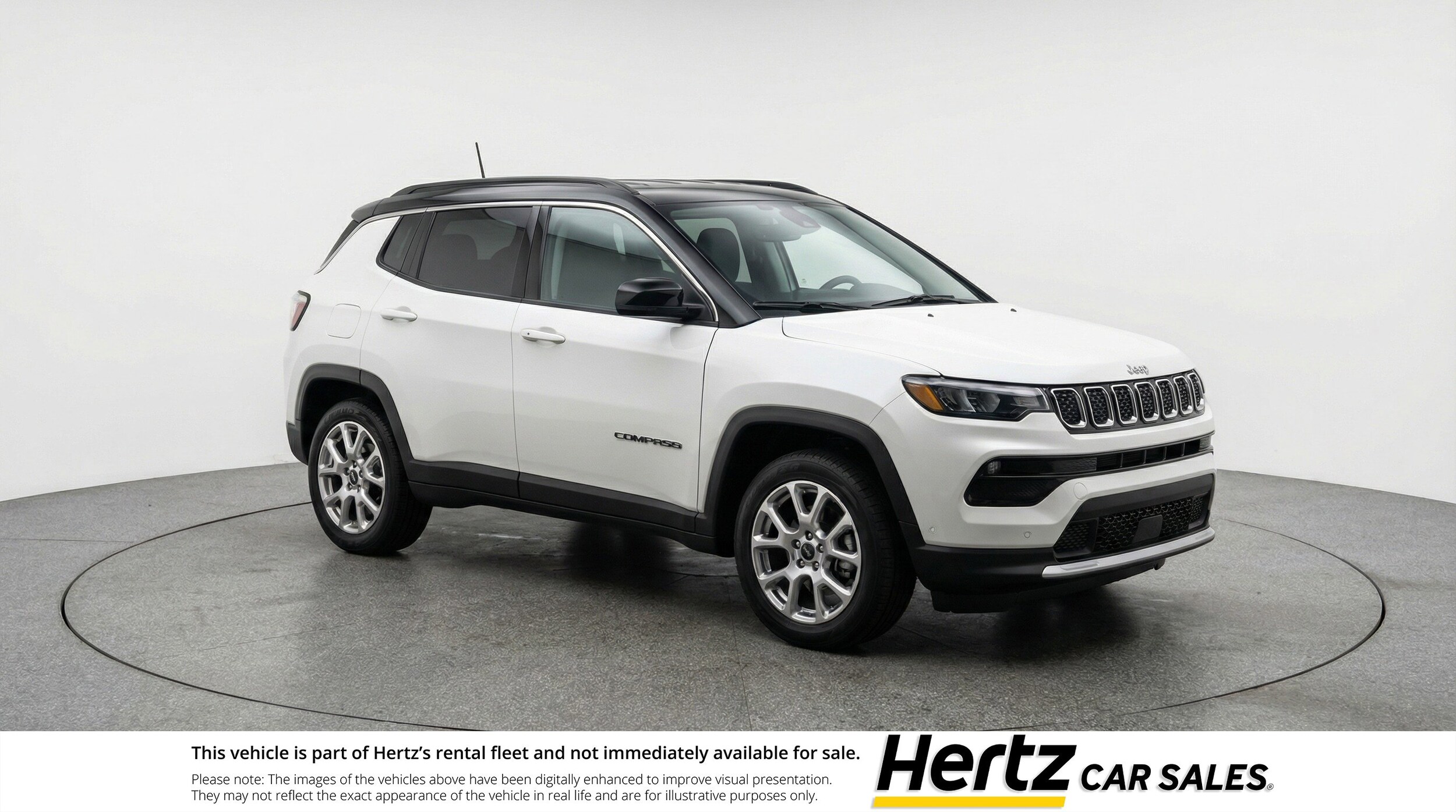 Thumbnail: 2025 Jeep Compass - 1