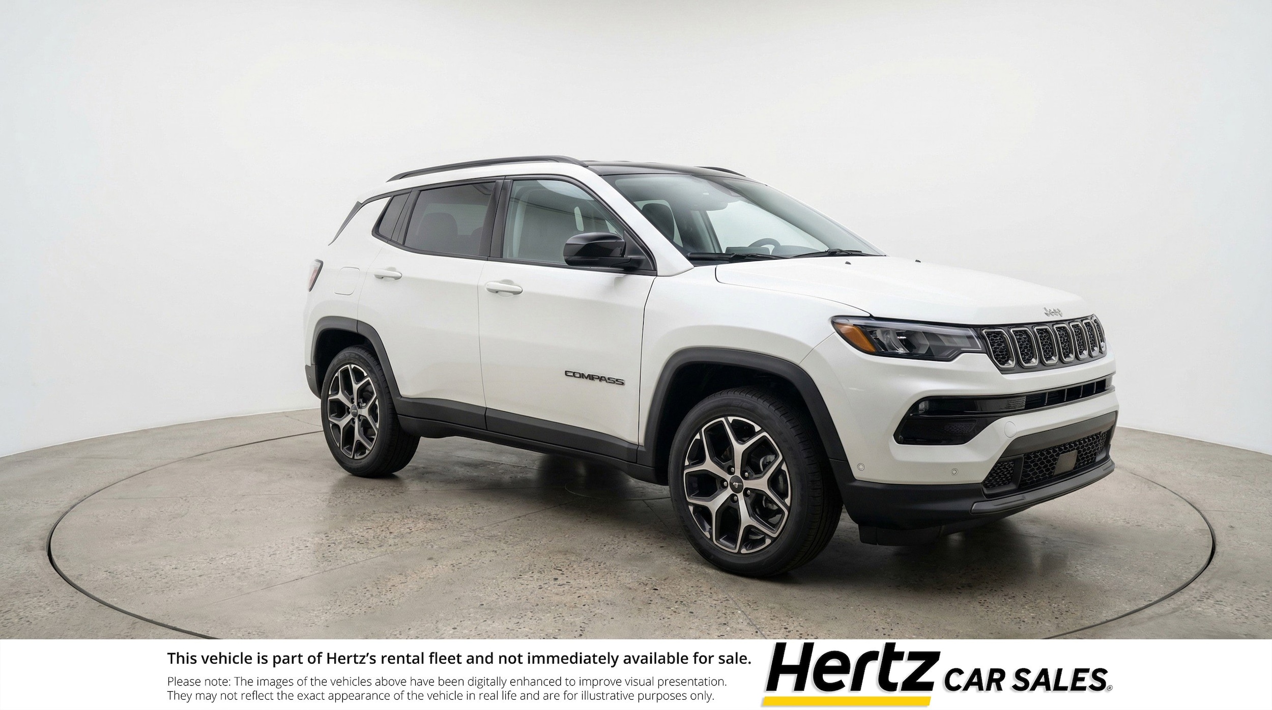 Thumbnail: 2025 Jeep Compass - 1