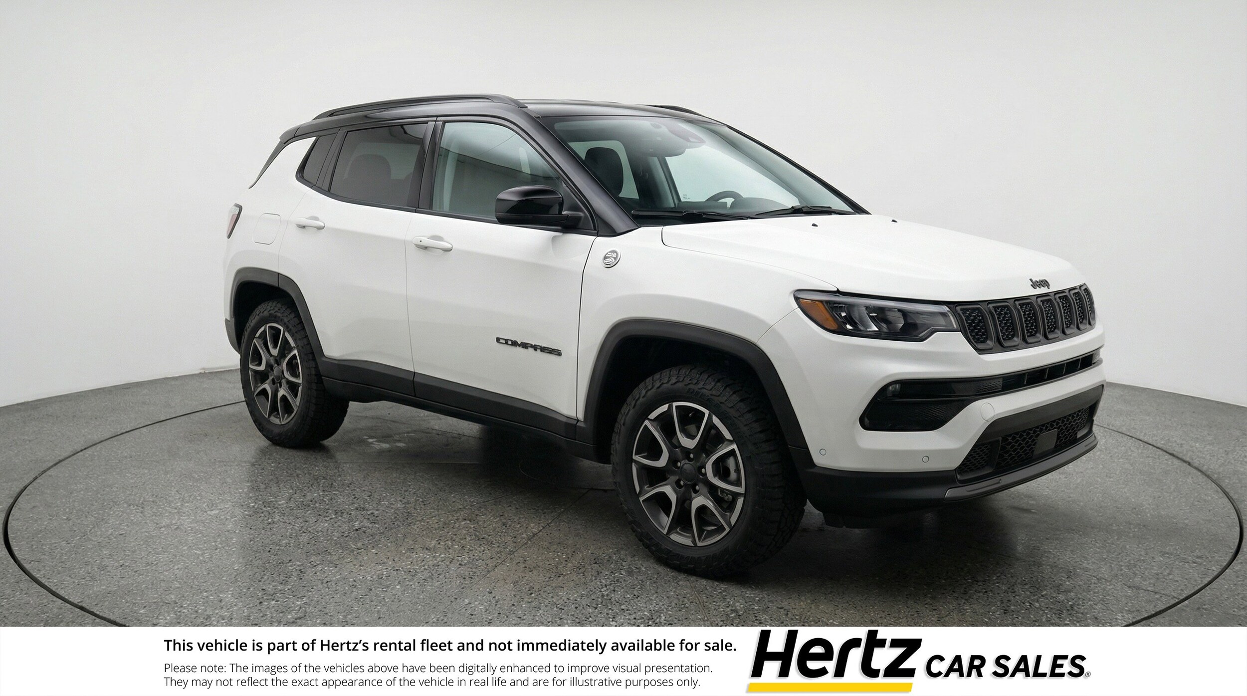 Thumbnail: 2025 Jeep Compass - 1