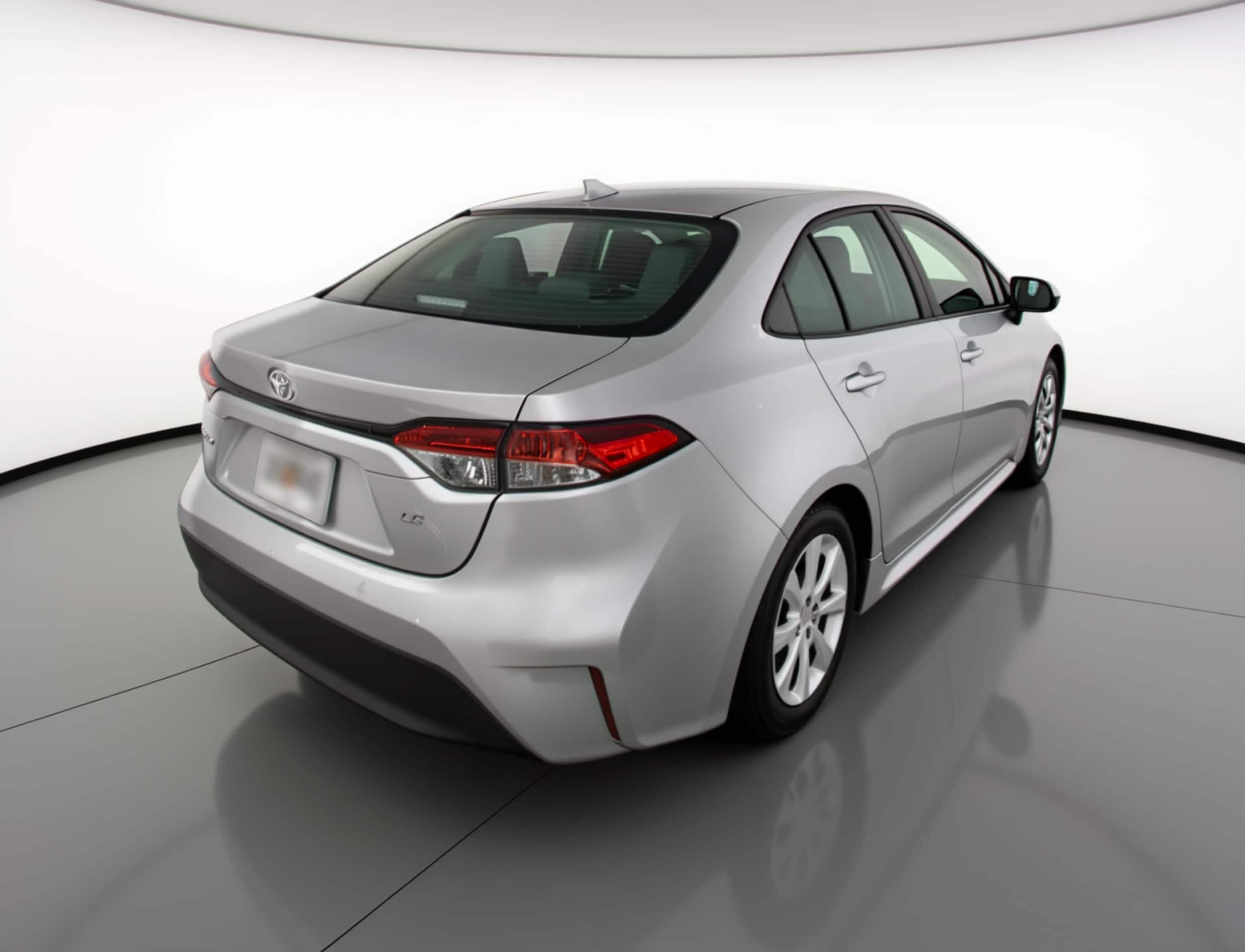 Thumbnail: 2025 Toyota Corolla - 7