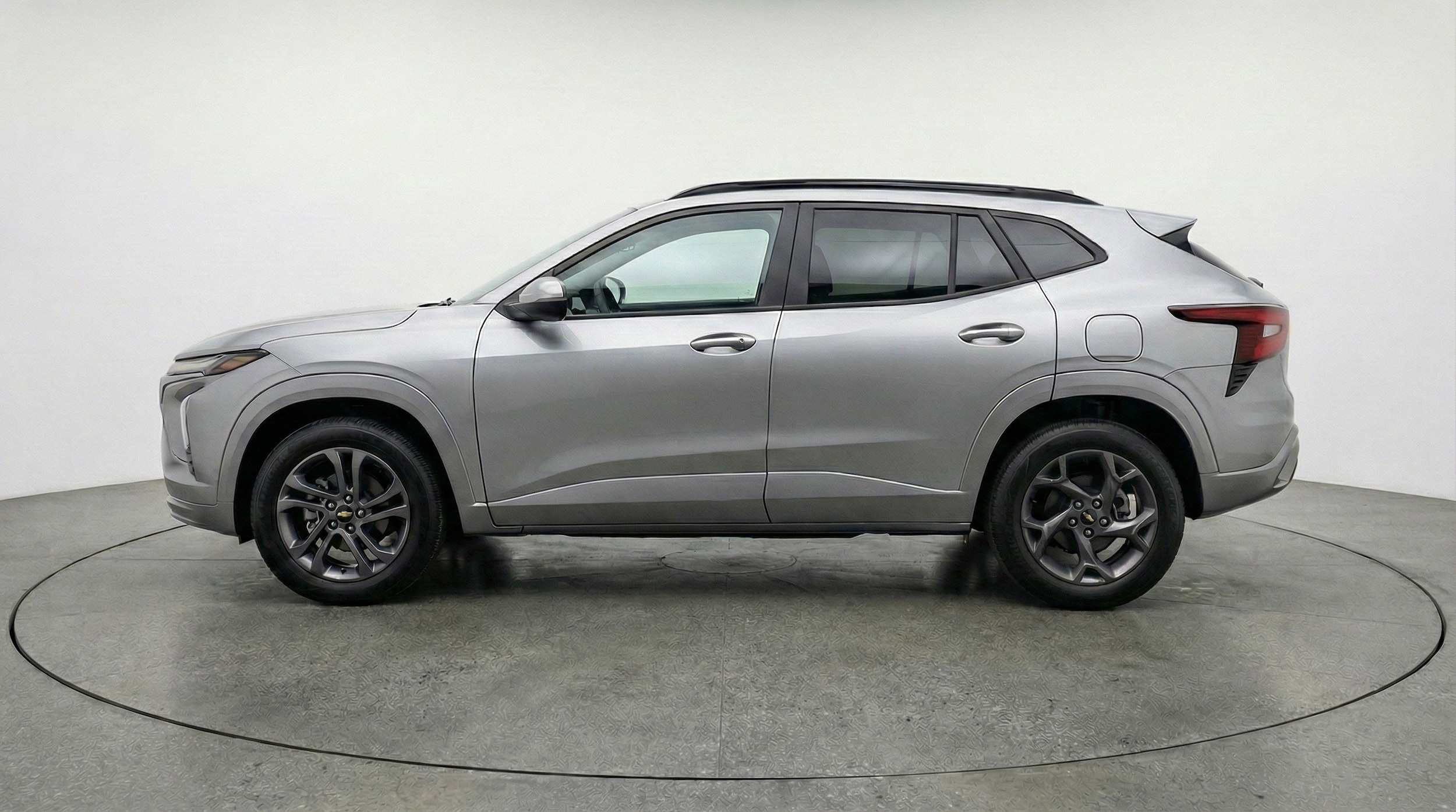 Thumbnail: 2025 Chevrolet Trax - 5