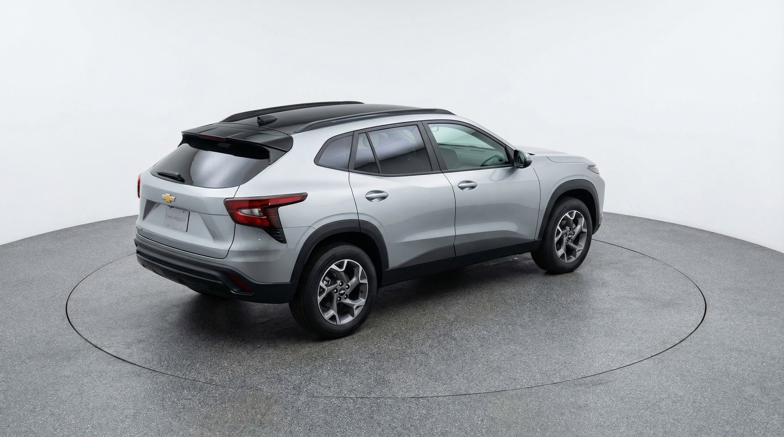 Thumbnail: 2025 Chevrolet Trax - 9