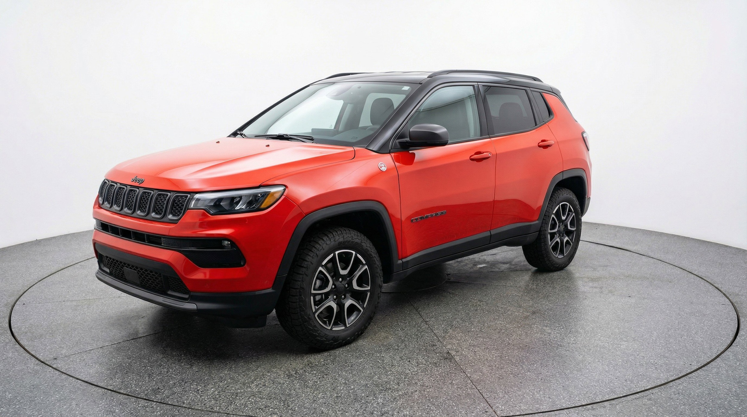 Thumbnail: 2025 Jeep Compass - 3