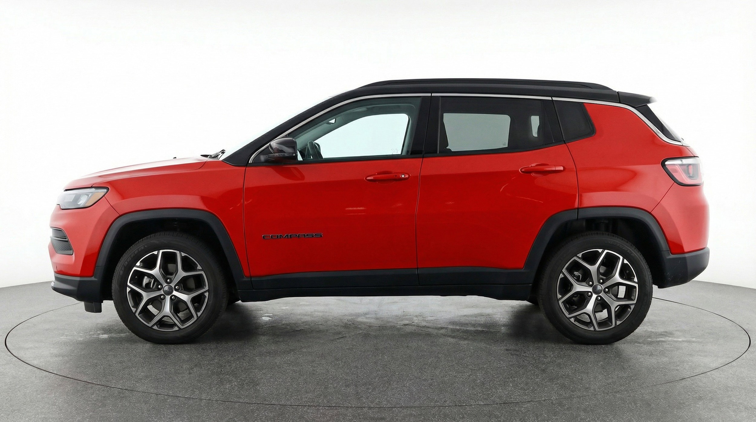 Thumbnail: 2025 Jeep Compass - 5