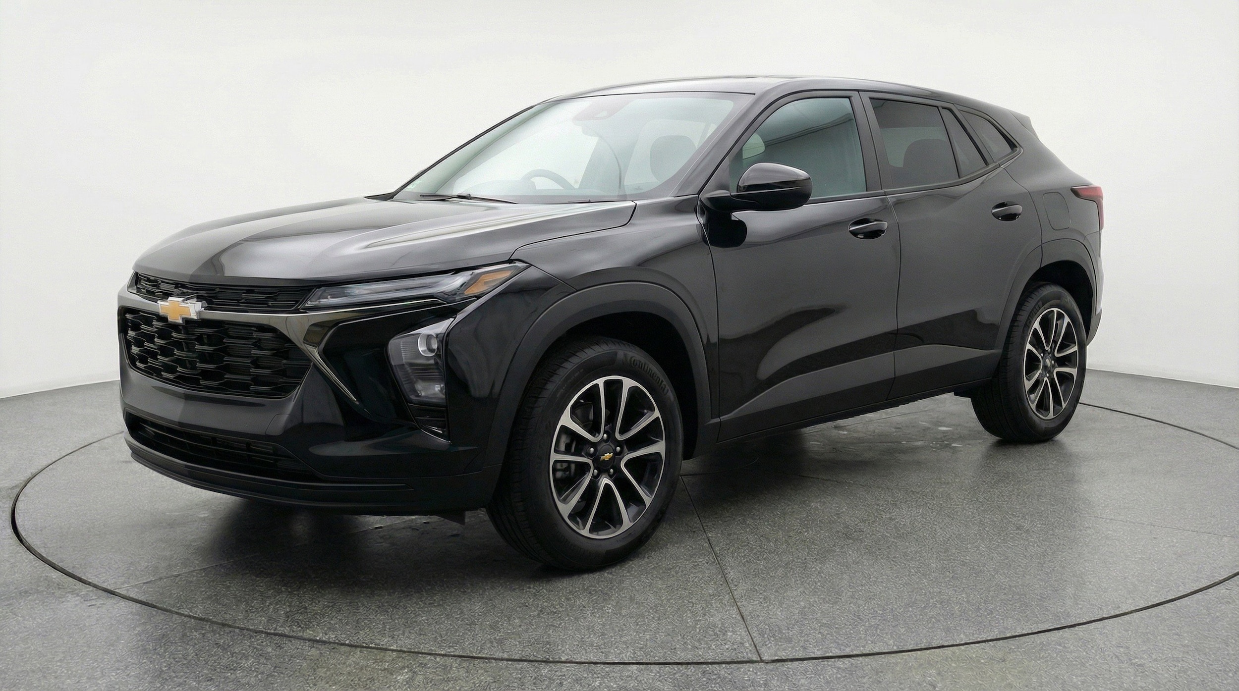 Thumbnail: 2025 Chevrolet TrailBlazer - 3