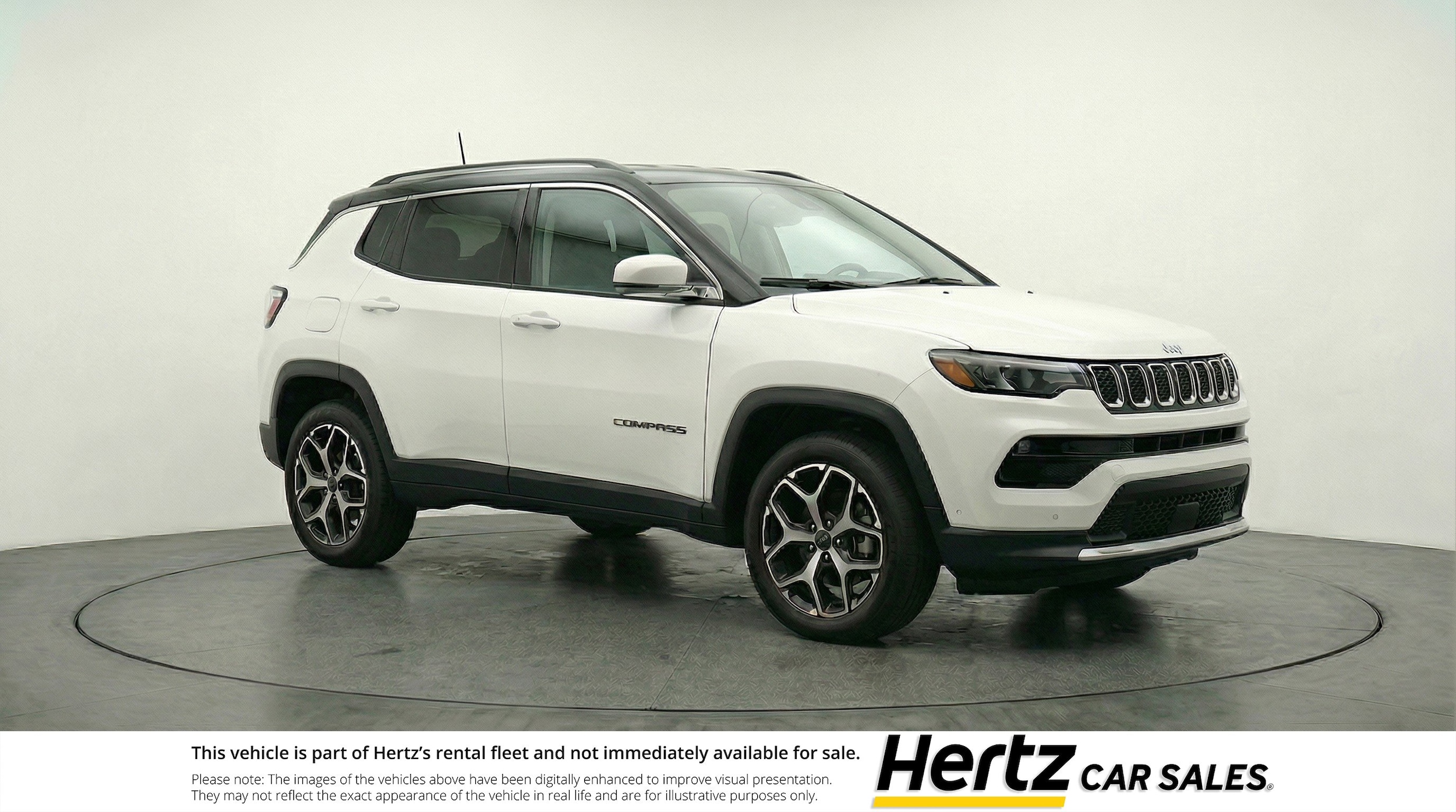 Thumbnail: 2025 Jeep Compass - 1