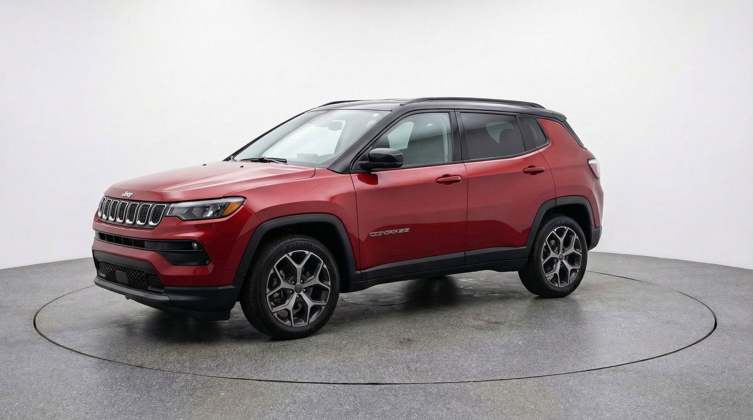 Thumbnail: 2025 Jeep Compass - 3