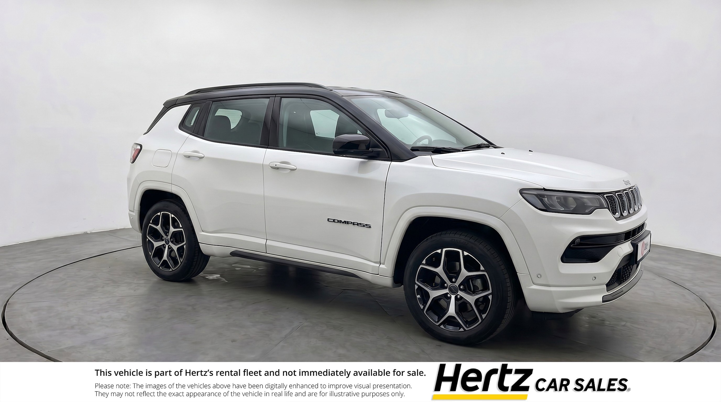 Thumbnail: 2025 Jeep Compass - 1