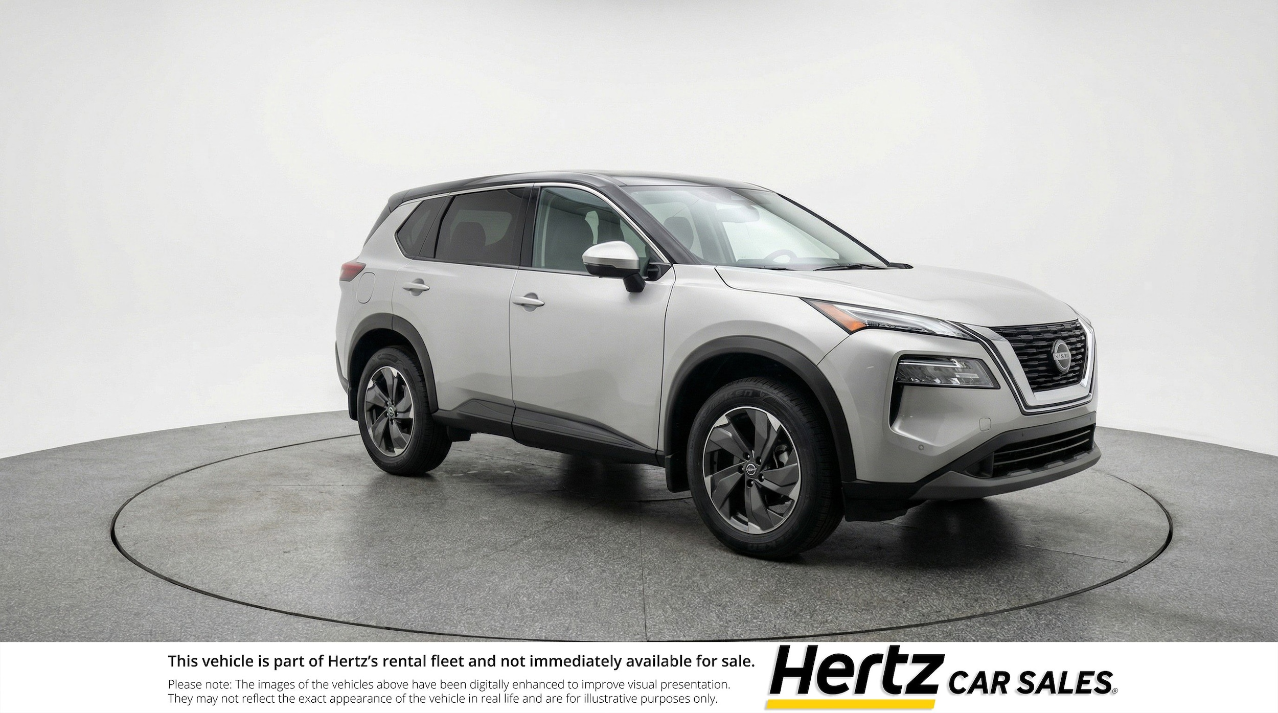 Thumbnail: 2025 Nissan Rogue - 1