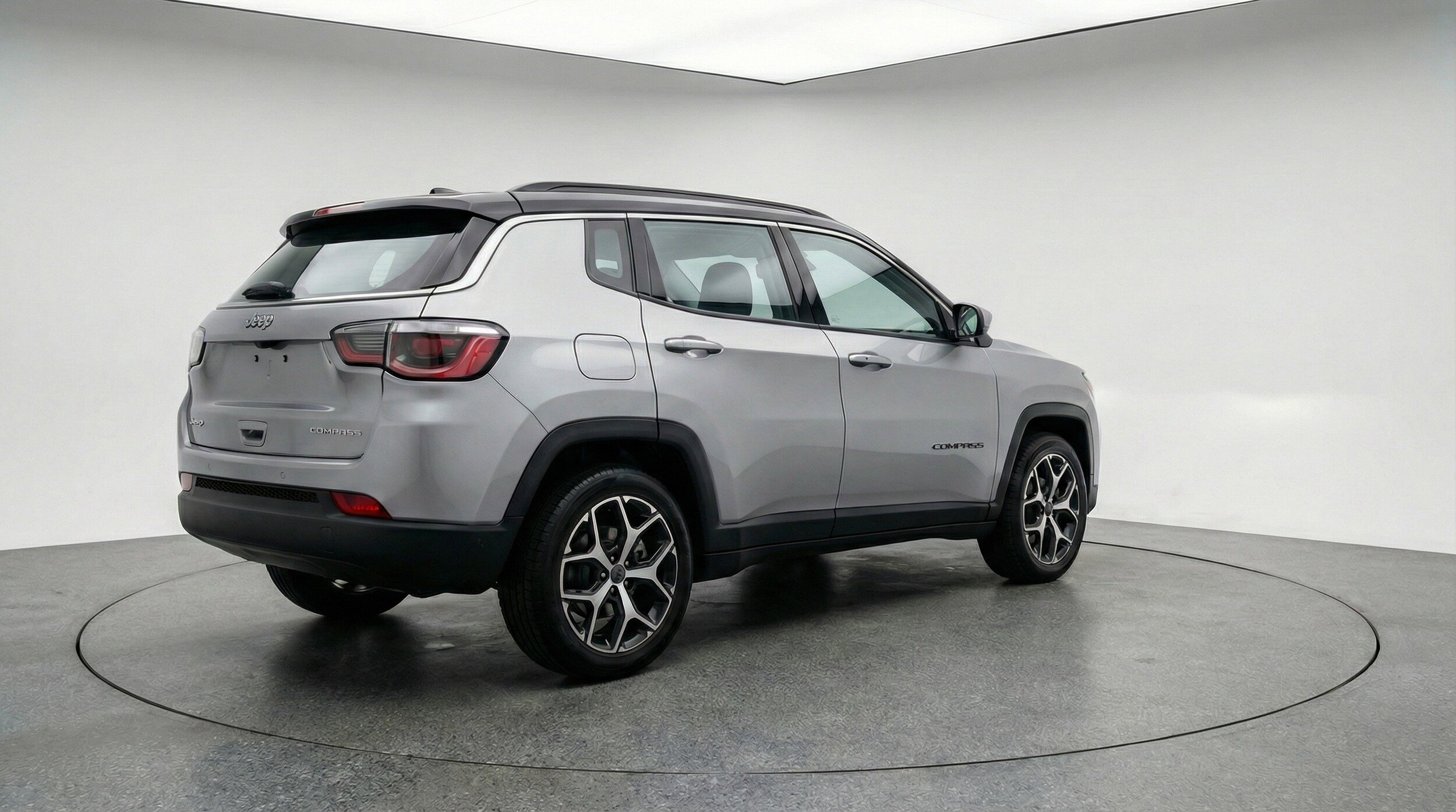Thumbnail: 2025 Jeep Compass - 9