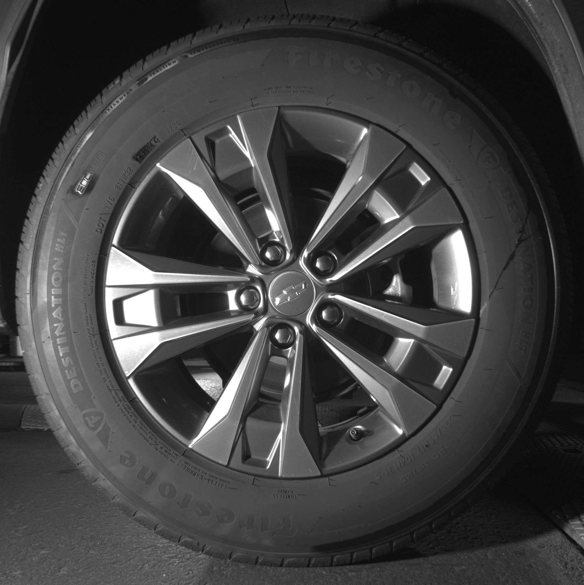 Thumbnail: 2025 Chevrolet Equinox - 15