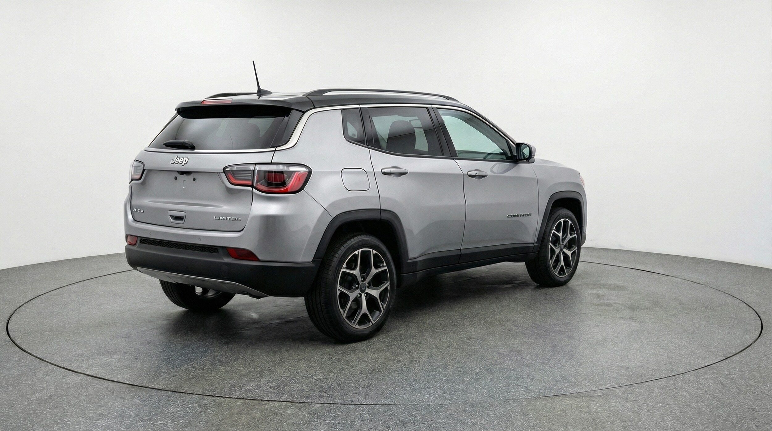 Thumbnail: 2025 Jeep Compass - 7