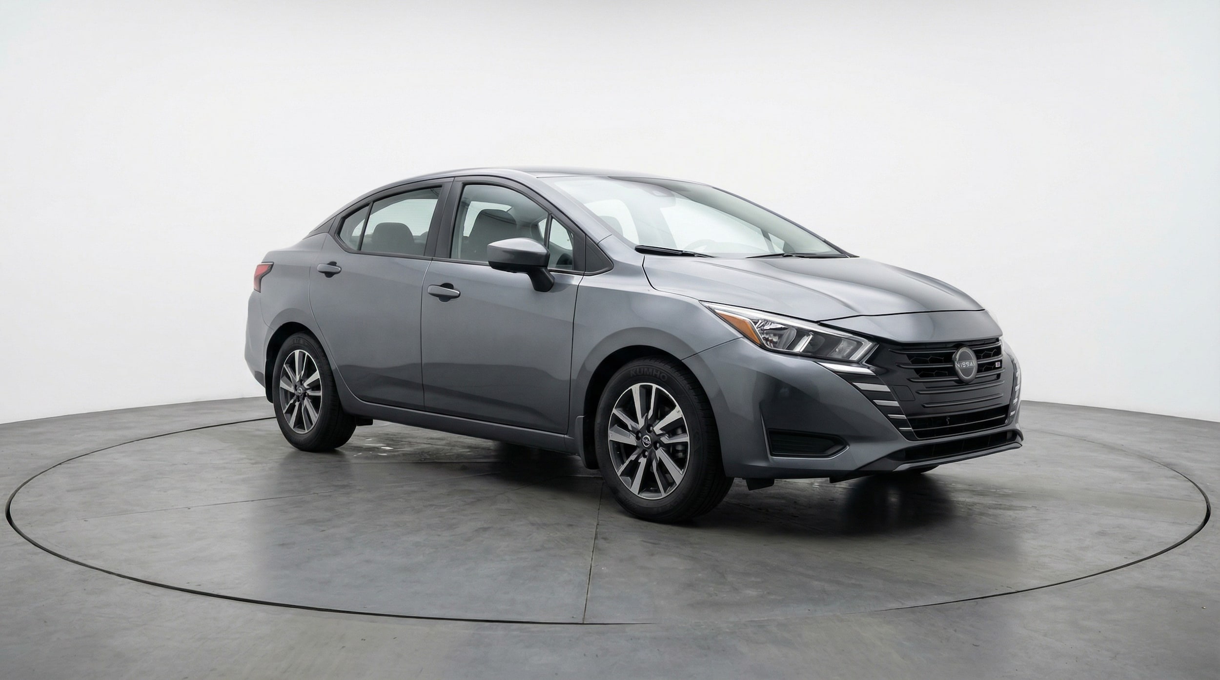 Thumbnail: 2025 Nissan Versa - 1