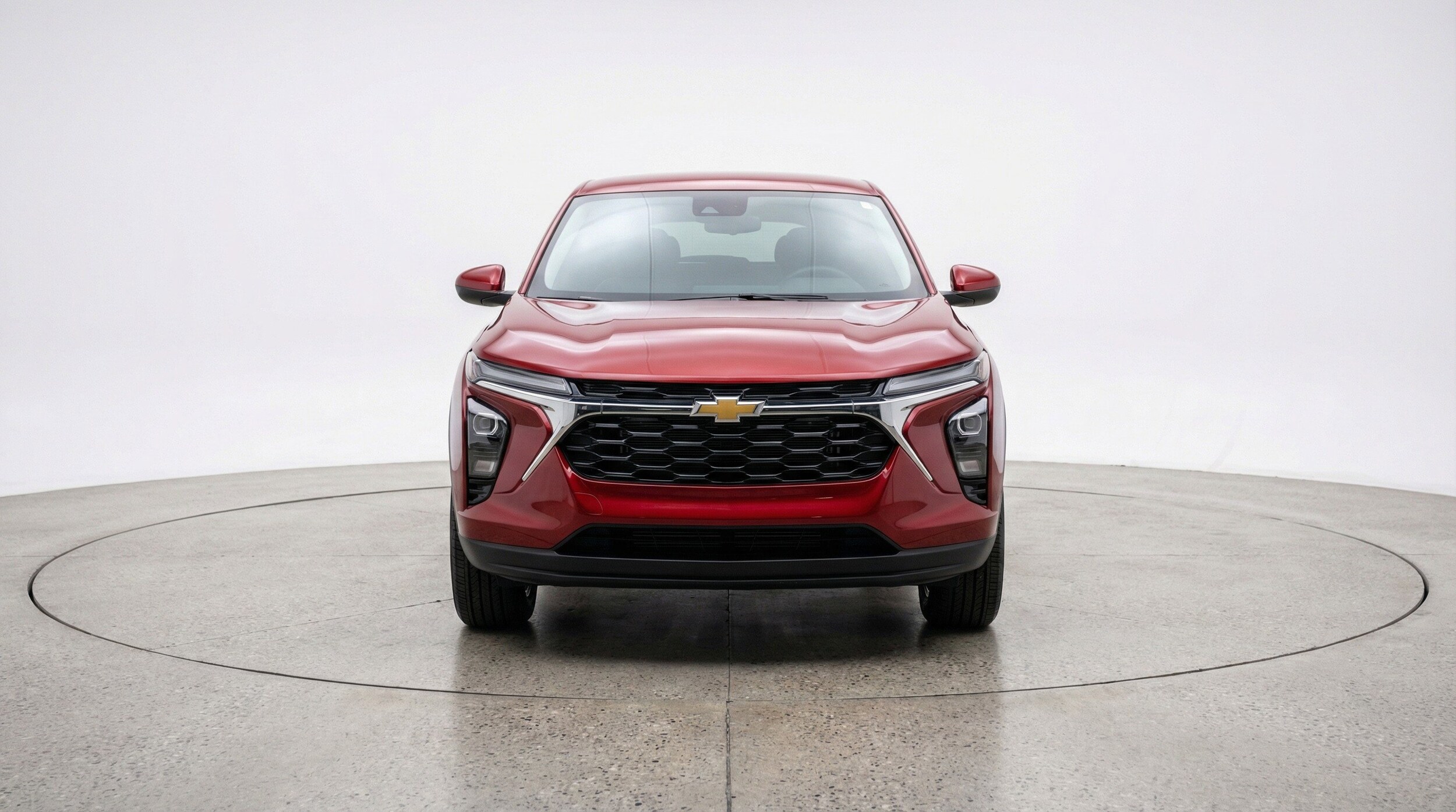 Thumbnail: 2025 Chevrolet Trax - 2
