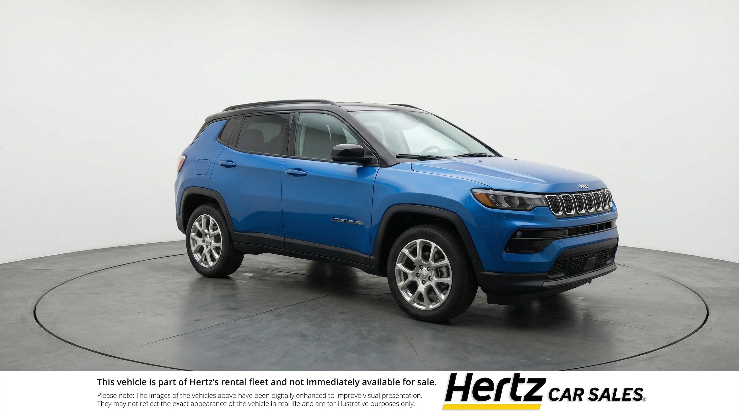 Thumbnail: 2025 Jeep Compass - 1