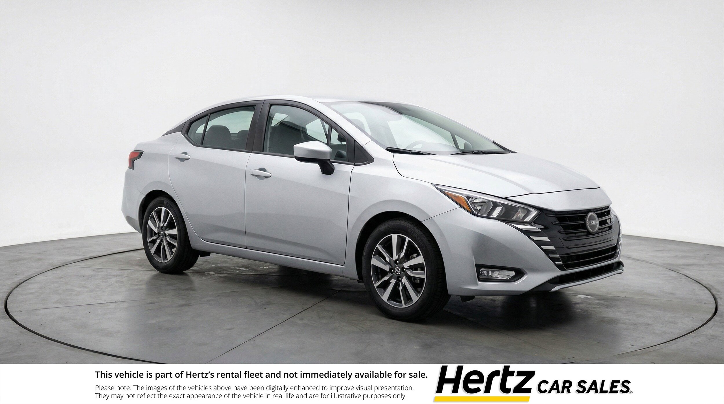 Thumbnail: 2025 Nissan Versa - 1