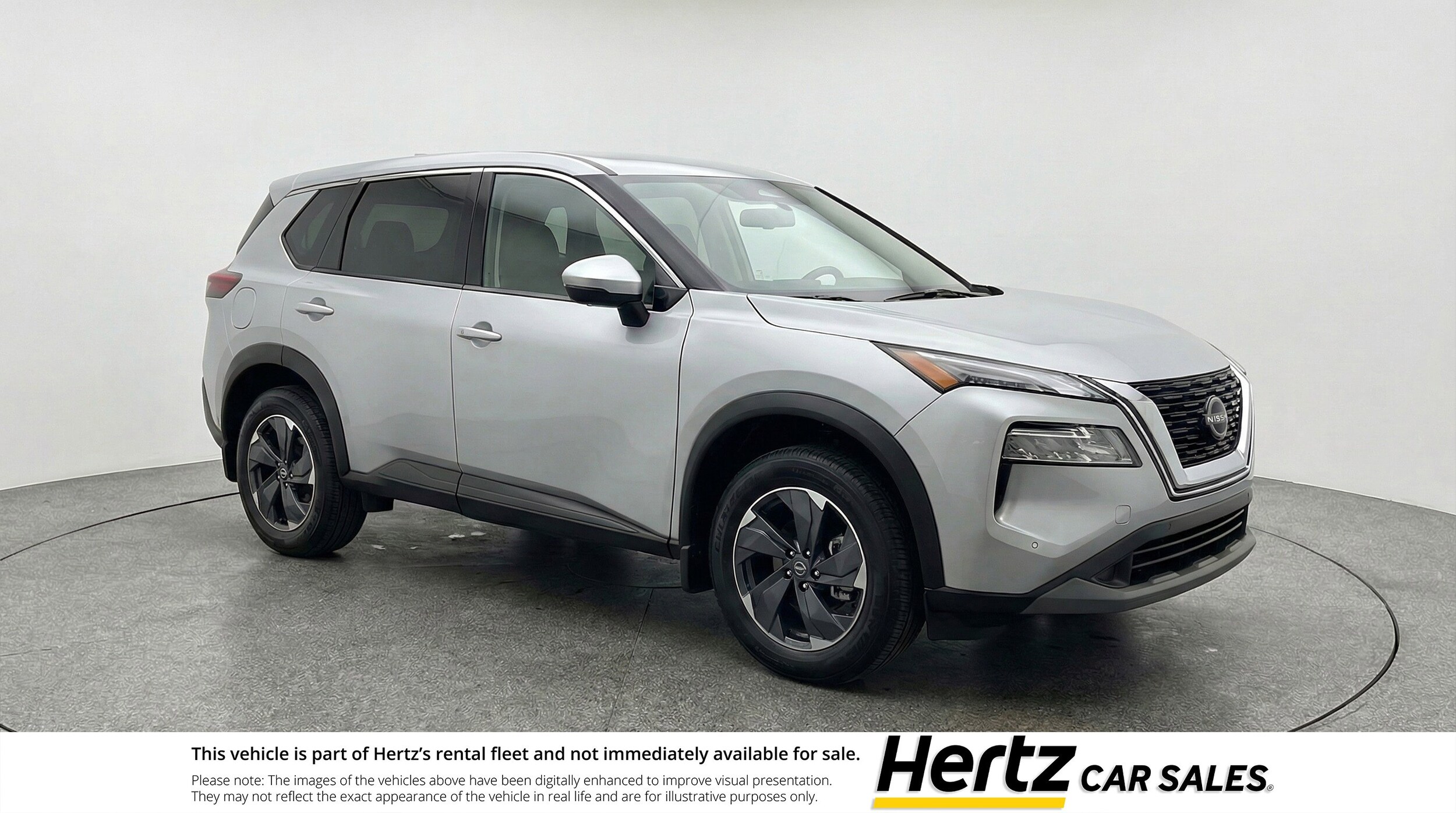 Thumbnail: 2025 Nissan Rogue - 1