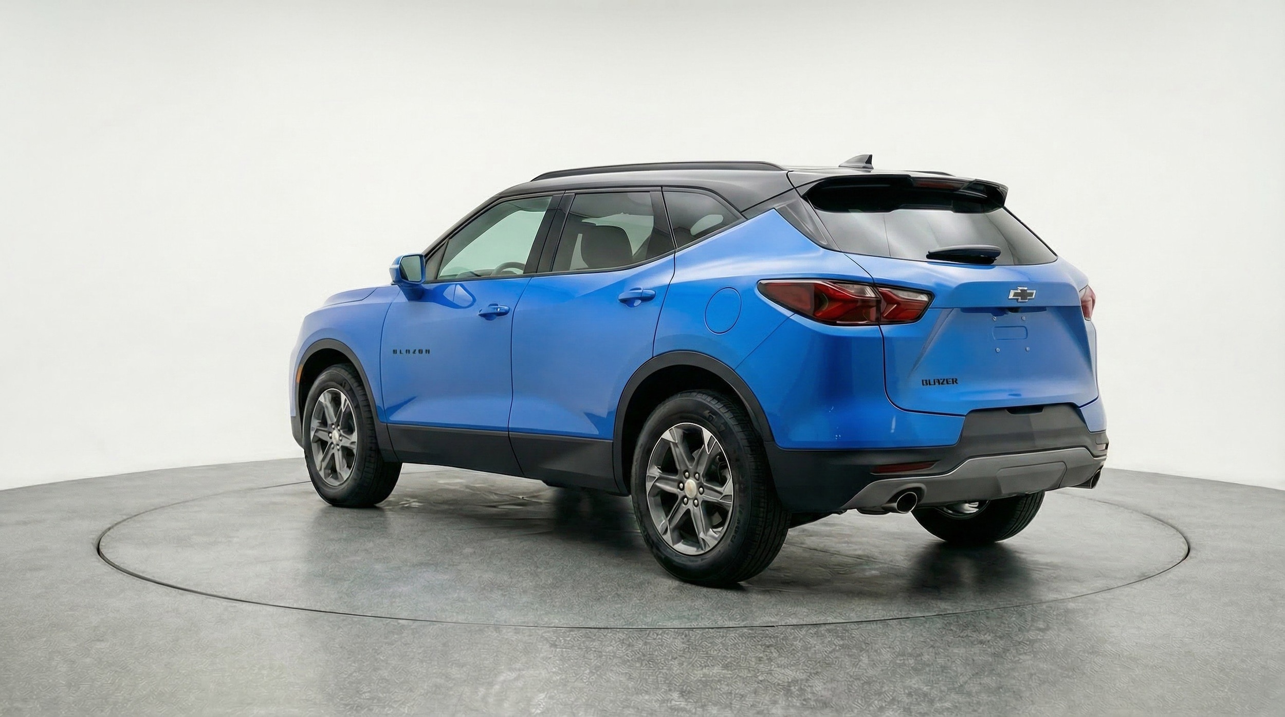 Thumbnail: 2025 Chevrolet Blazer - 6