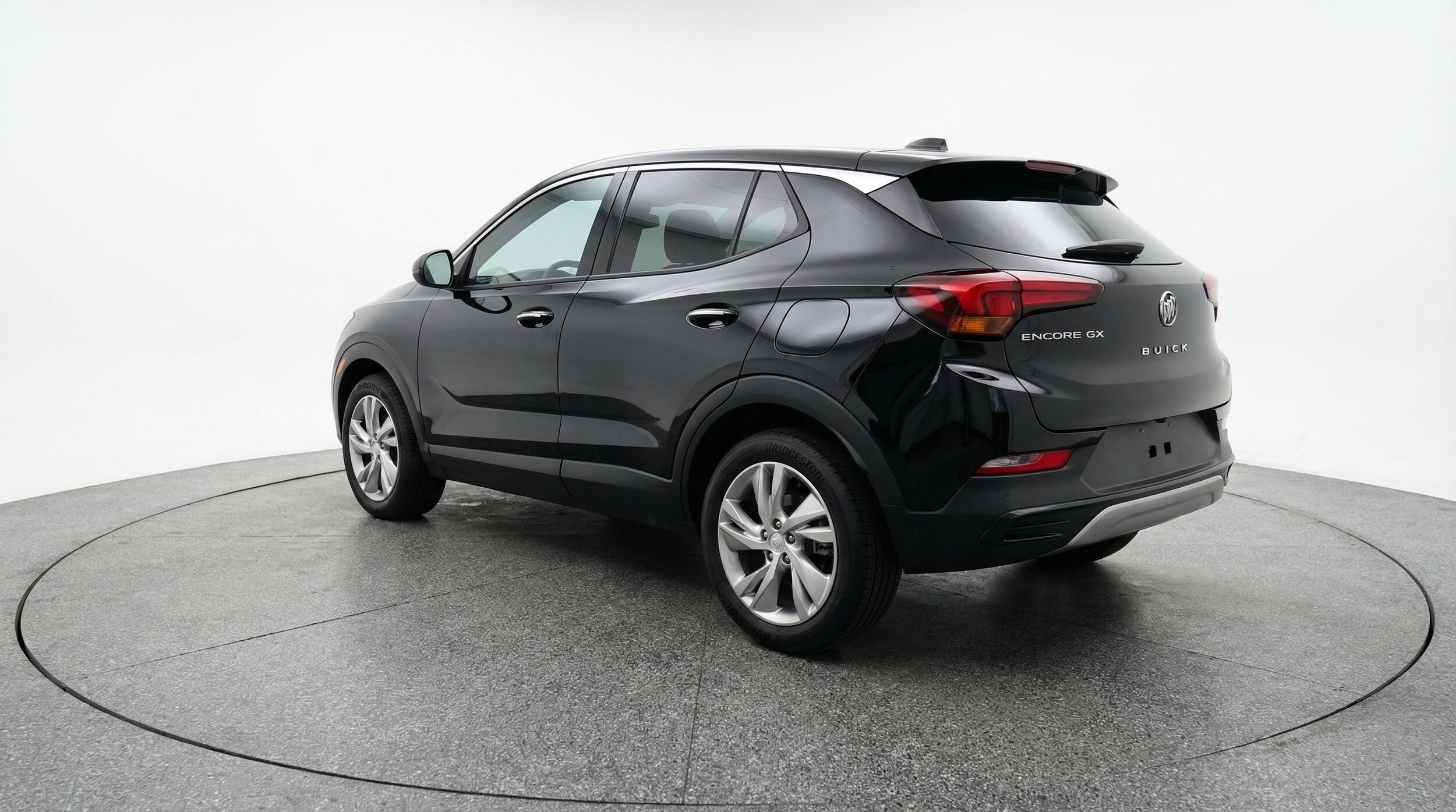 Thumbnail: 2025 Buick Encore GX - 5