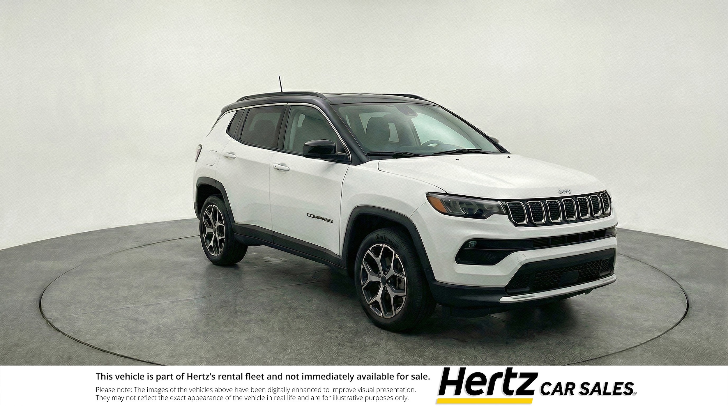 Thumbnail: 2025 Jeep Compass - 1