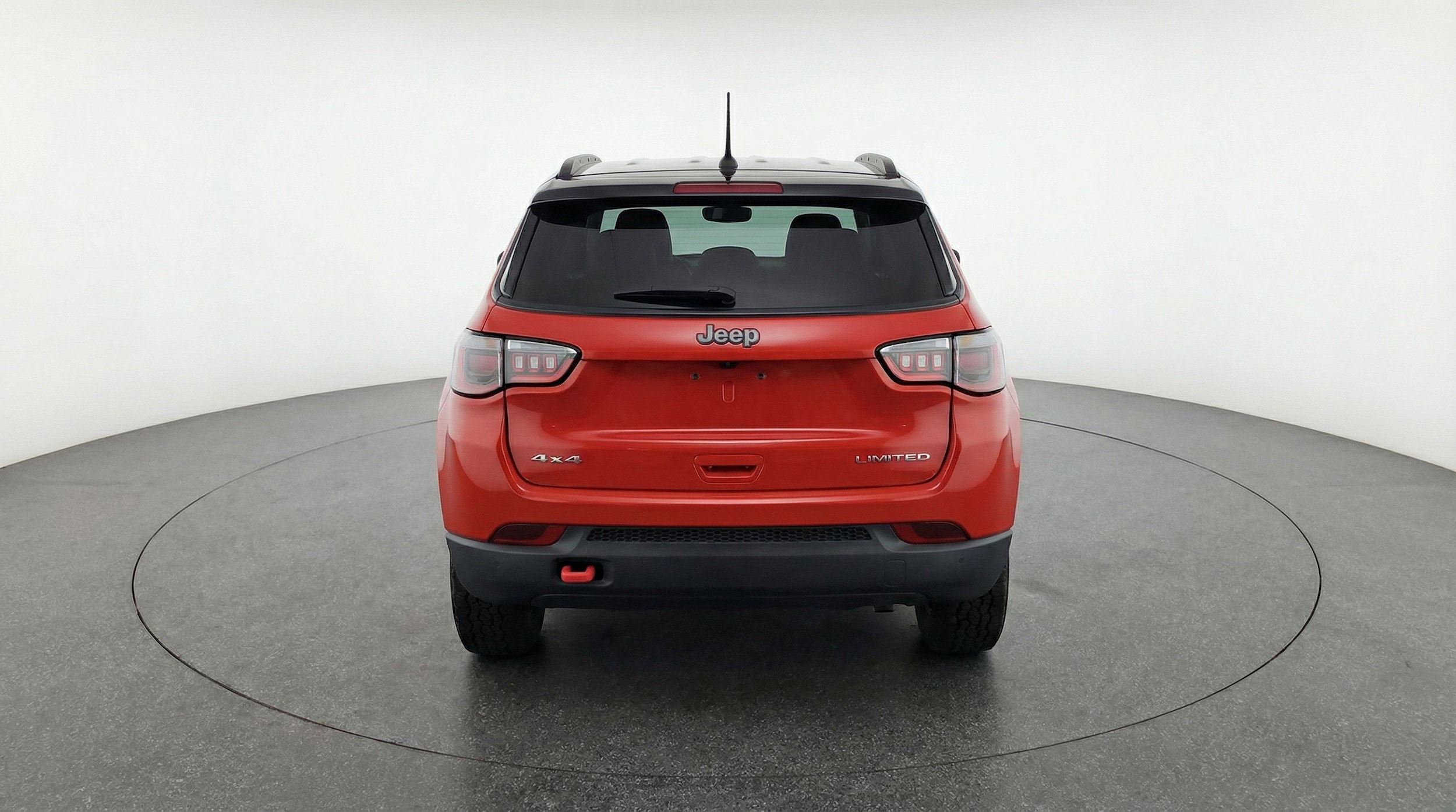 Thumbnail: 2025 Jeep Compass - 7