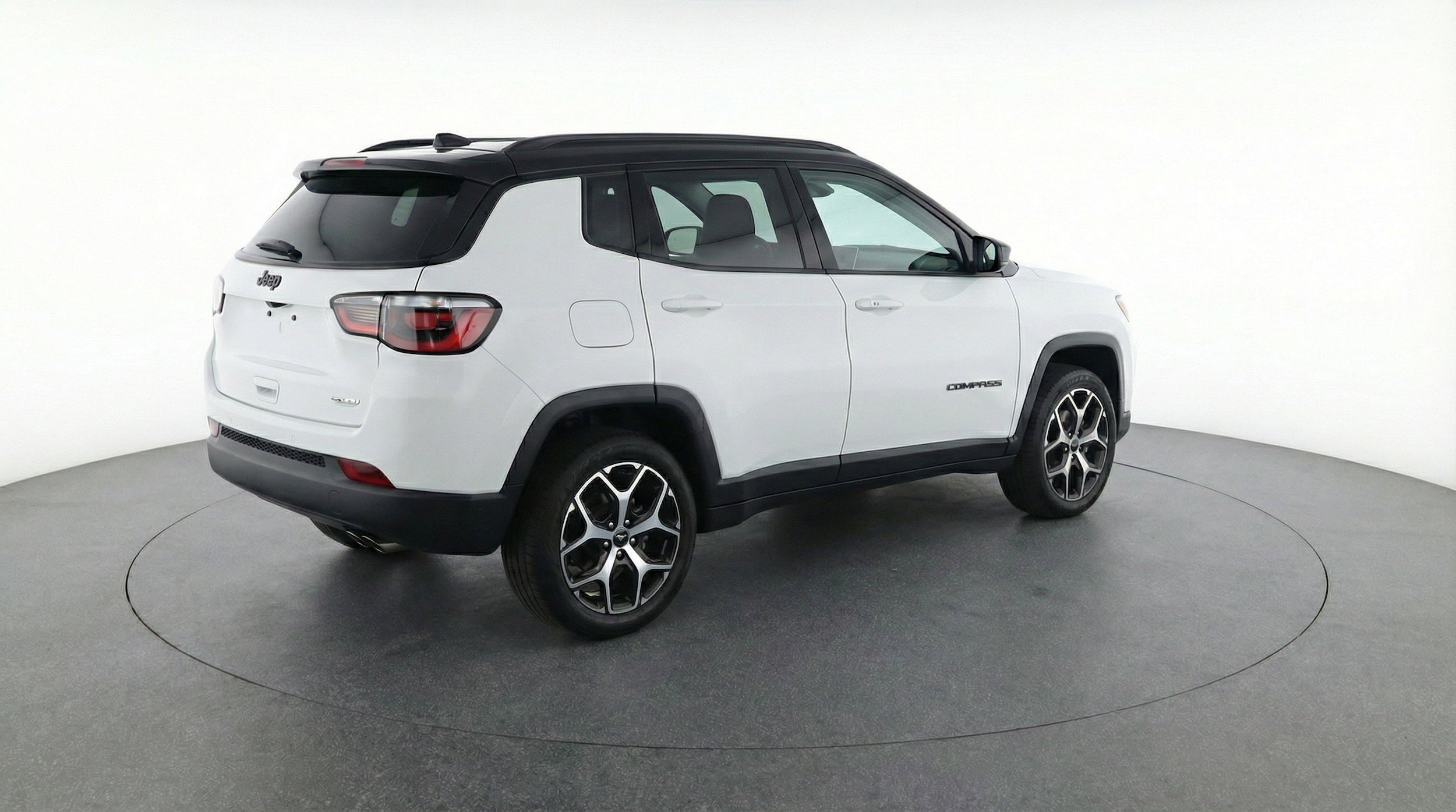 Thumbnail: 2025 Jeep Compass - 9