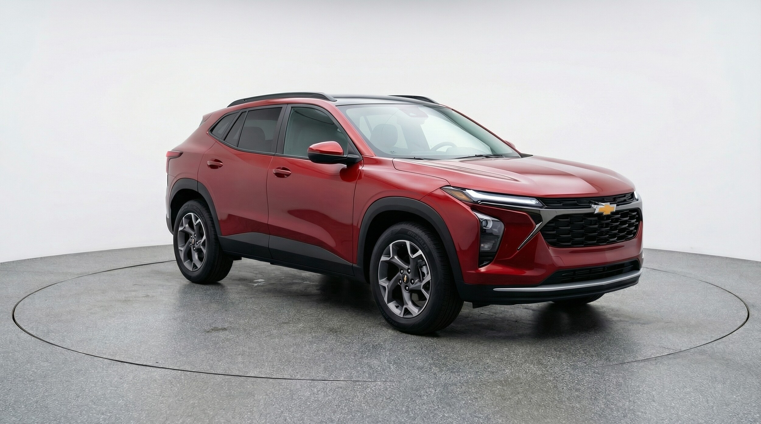 Thumbnail: 2025 Chevrolet Trax - 1